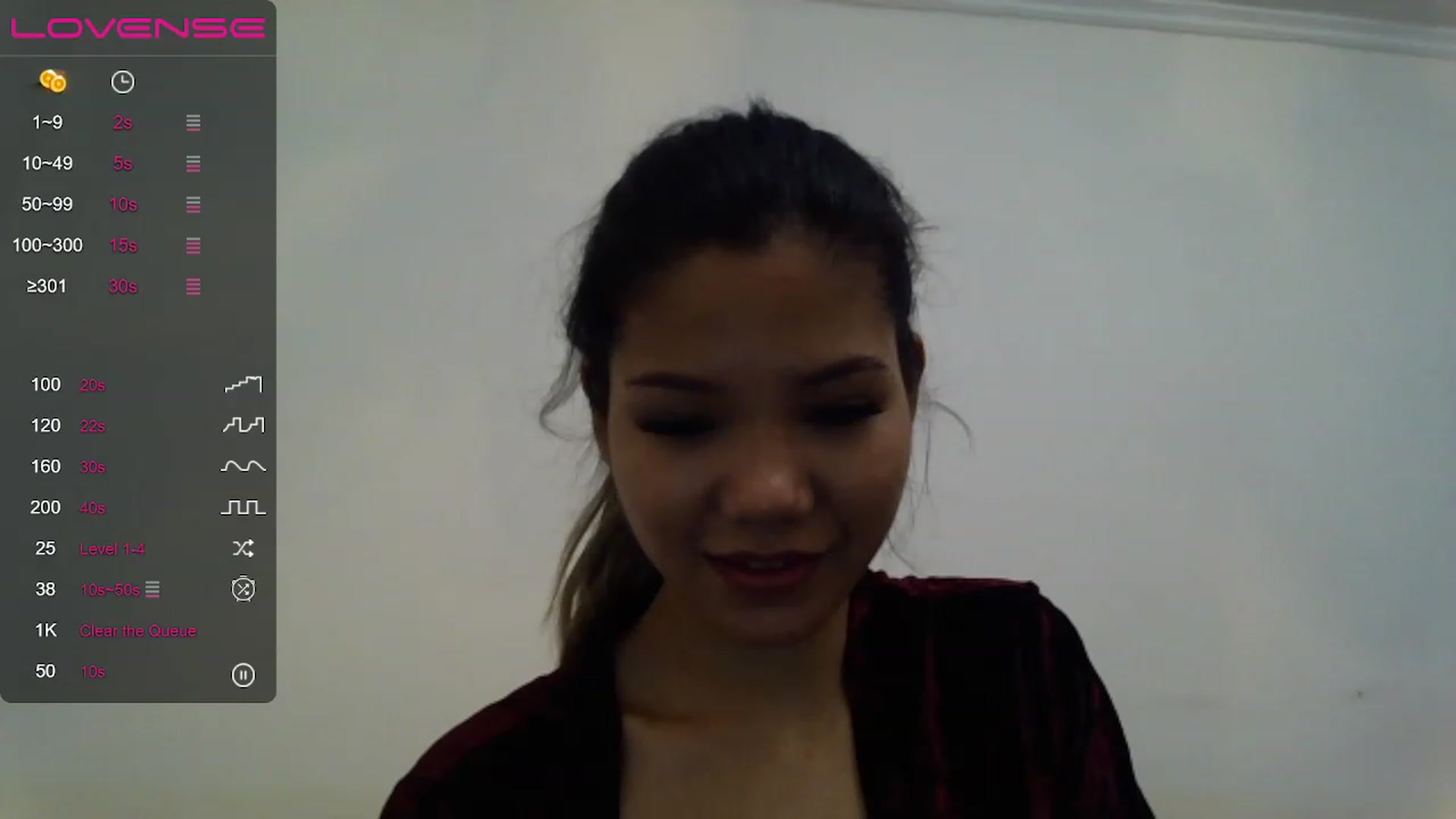 Gallery image thumbnail from Cherrypie555's myfreecams stream on, 11/27/2022, 22:38 image 13 of 20