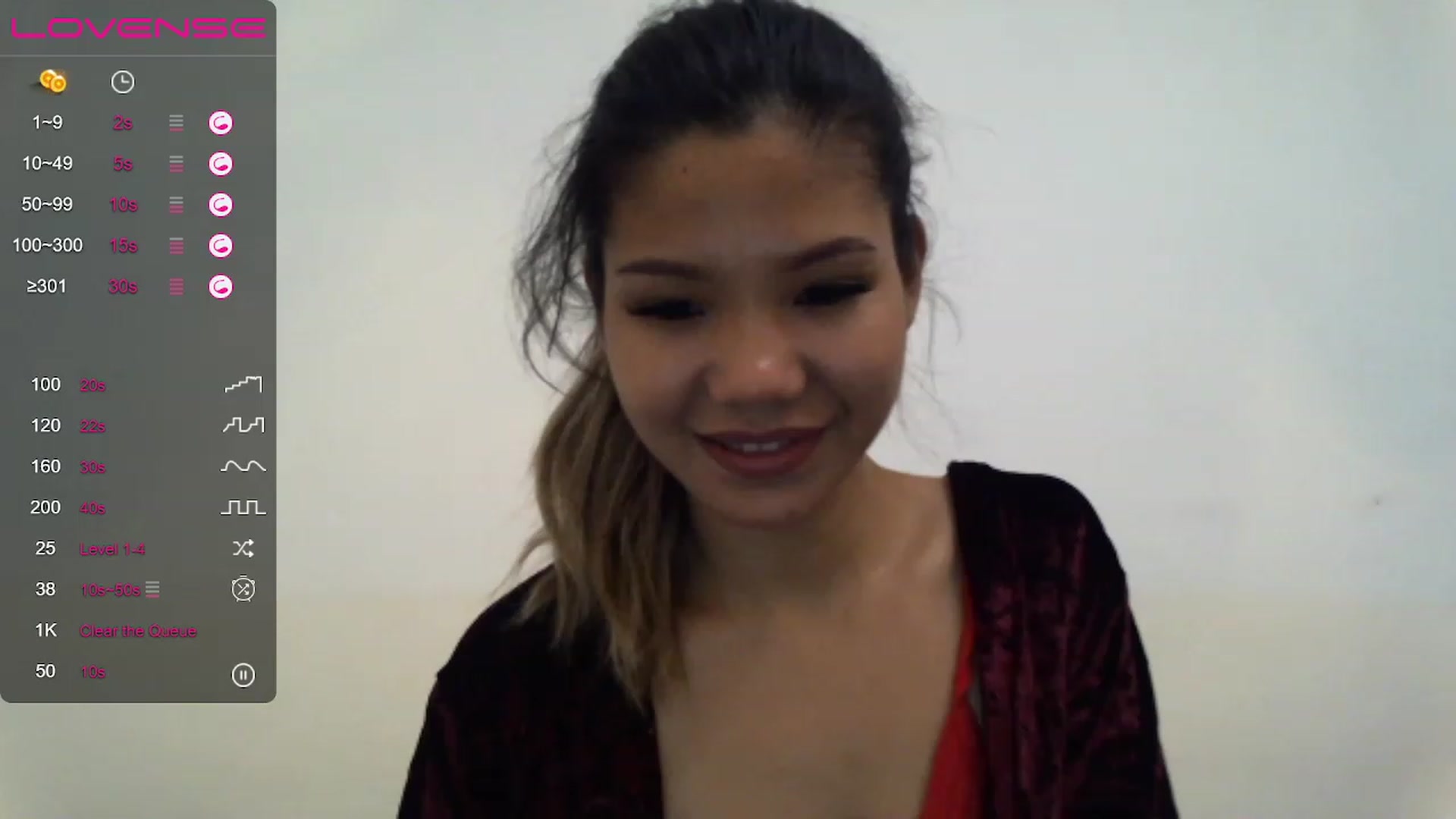 Gallery image thumbnail from Cherrypie555's myfreecams stream on, 11/27/2022, 22:38 image 4 of 20