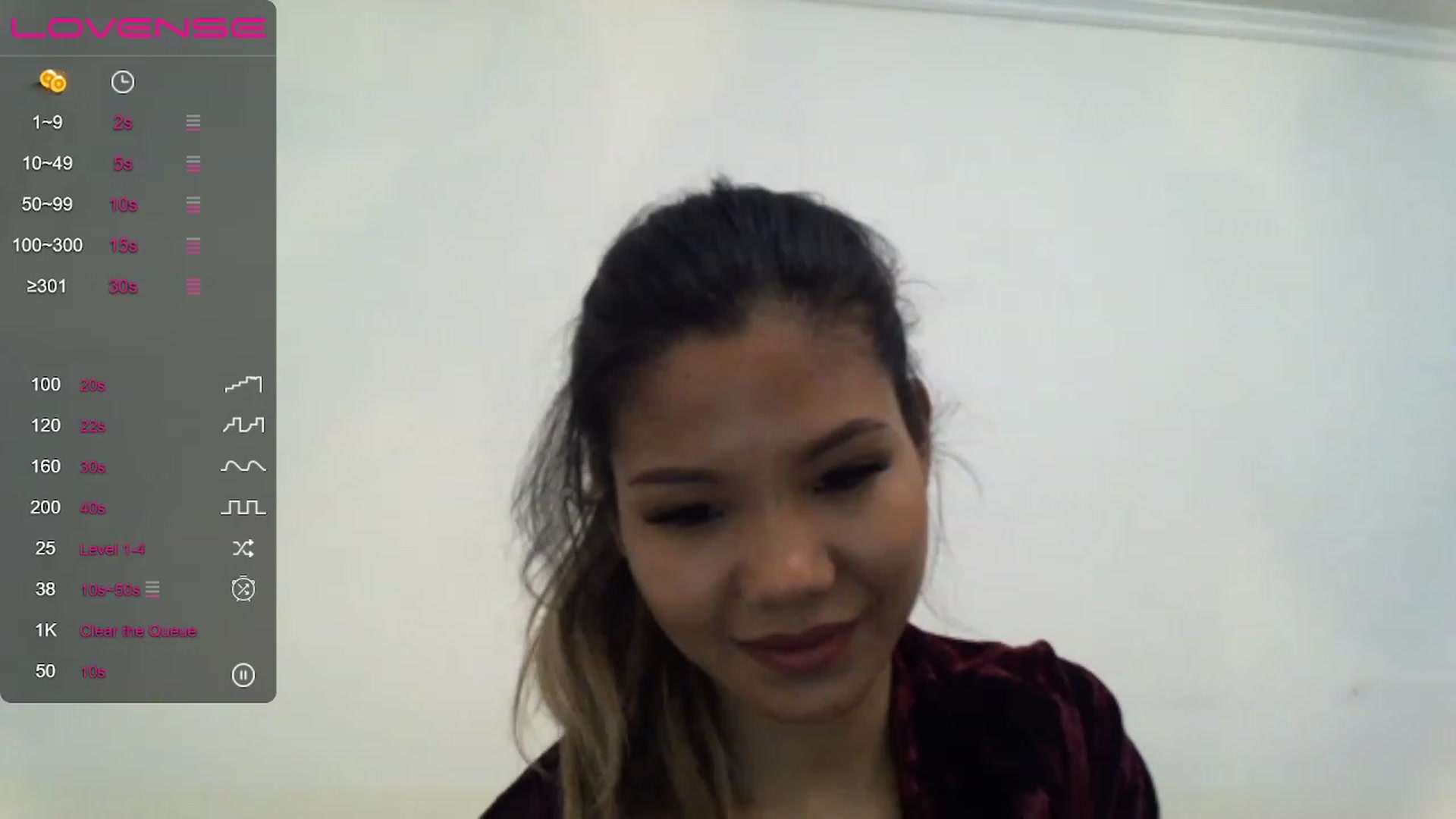 Gallery image thumbnail from Cherrypie555's myfreecams stream on, 11/27/2022, 22:38 image 12 of 20