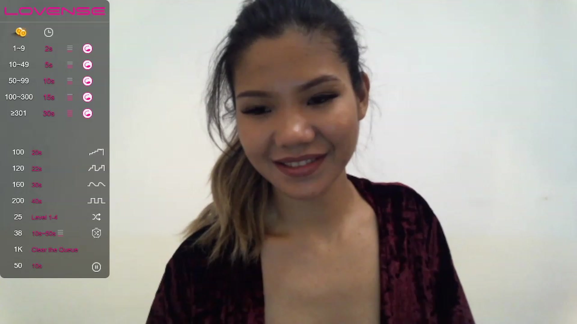 Gallery image thumbnail from Cherrypie555's myfreecams stream on, 11/27/2022, 22:38 image 5 of 20