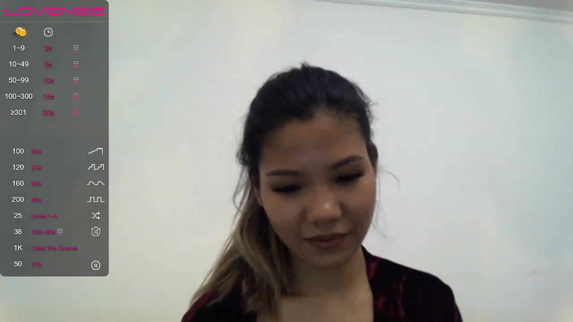 Gallery image thumbnail from Cherrypie555's myfreecams stream on, 11/27/2022, 22:38 image 15 of 20