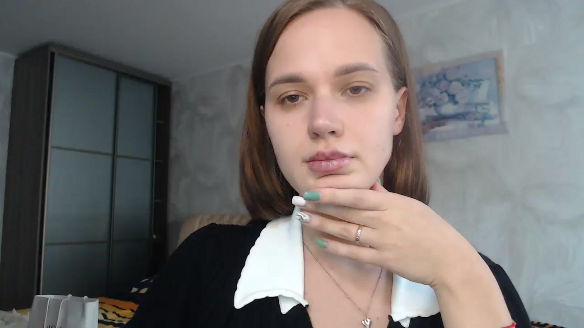 Gallery image thumbnail from CherryyQ's myfreecams stream on, 09/01/2025, 11:44 image 20 of 20
