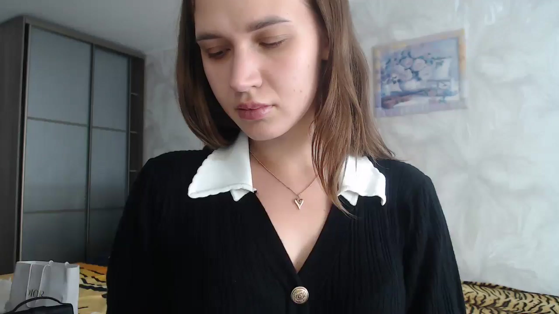 Gallery image thumbnail from CherryyQ's myfreecams stream on, 09/01/2025, 13:22 image 20 of 20