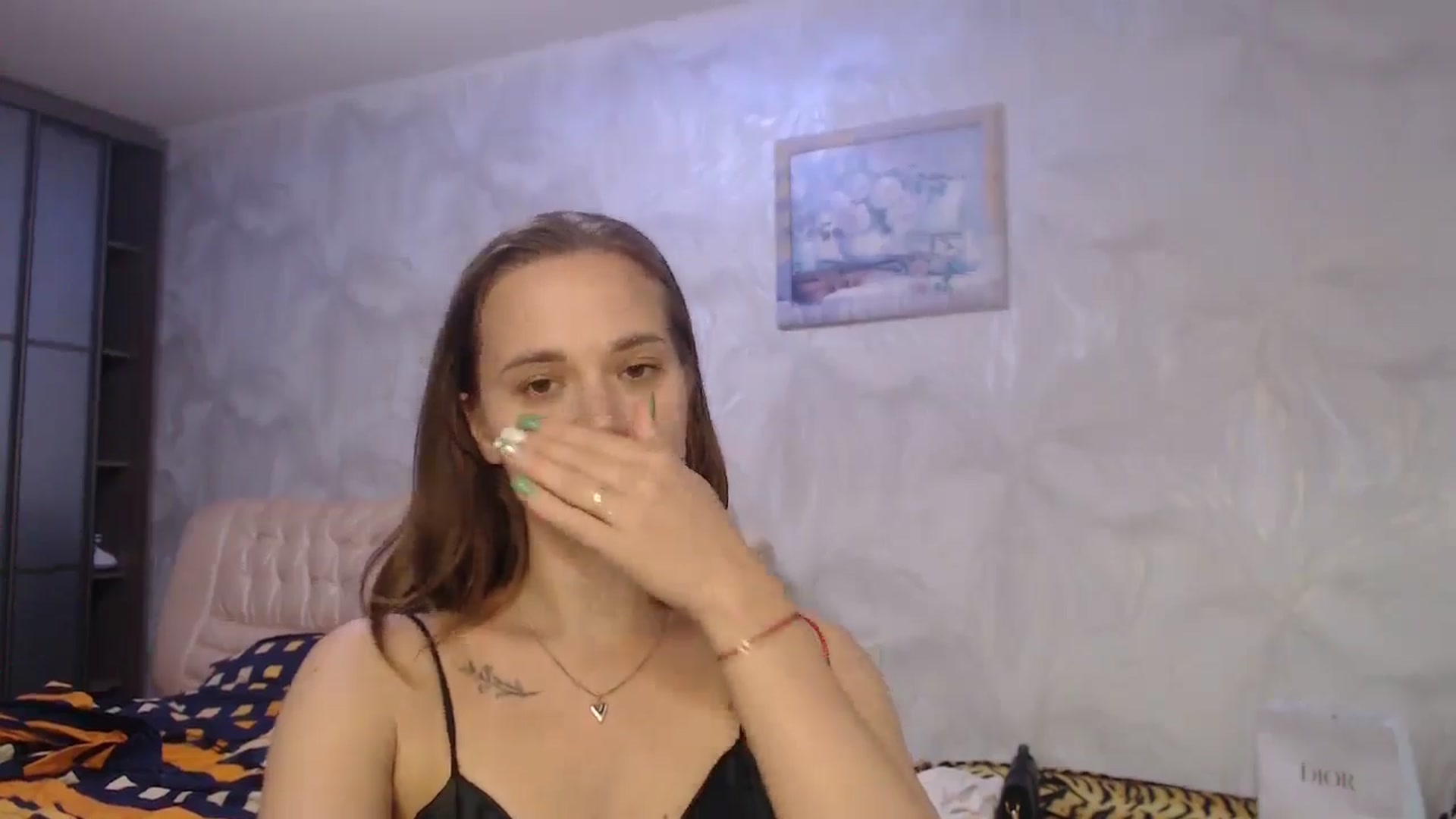 Gallery image thumbnail from CherryyQ's myfreecams stream on, 09/03/2025, 16:34 image 3 of 20