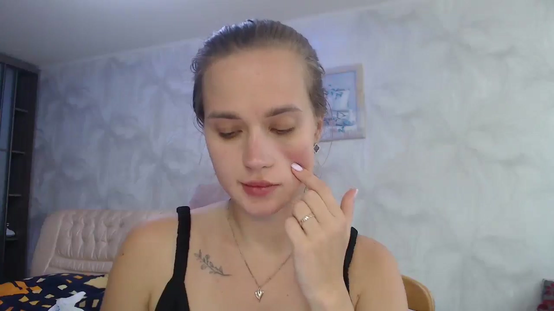 Gallery image thumbnail from CherryyQ's myfreecams stream on, 09/06/2025, 11:29 image 16 of 20