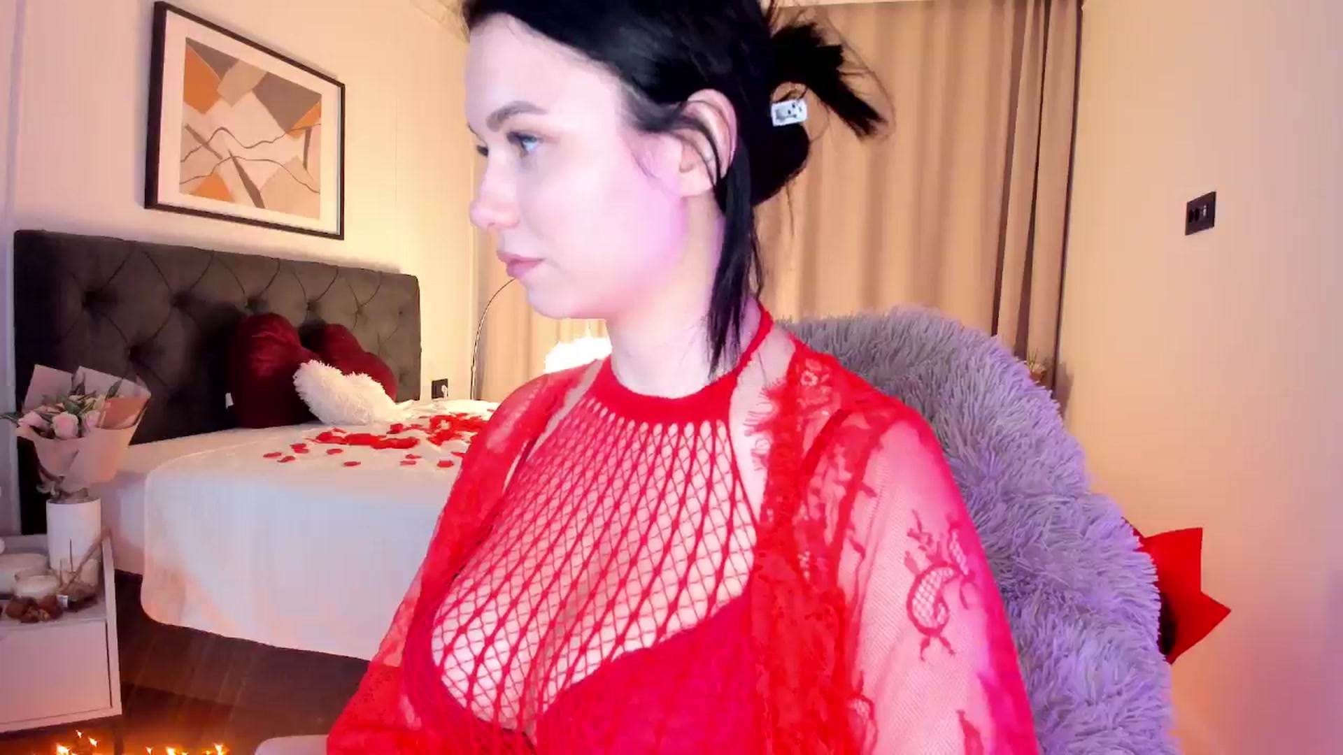 Gallery image thumbnail from CheshireX's myfreecams stream on, 02/17/2026, 04:22 image 7 of 20