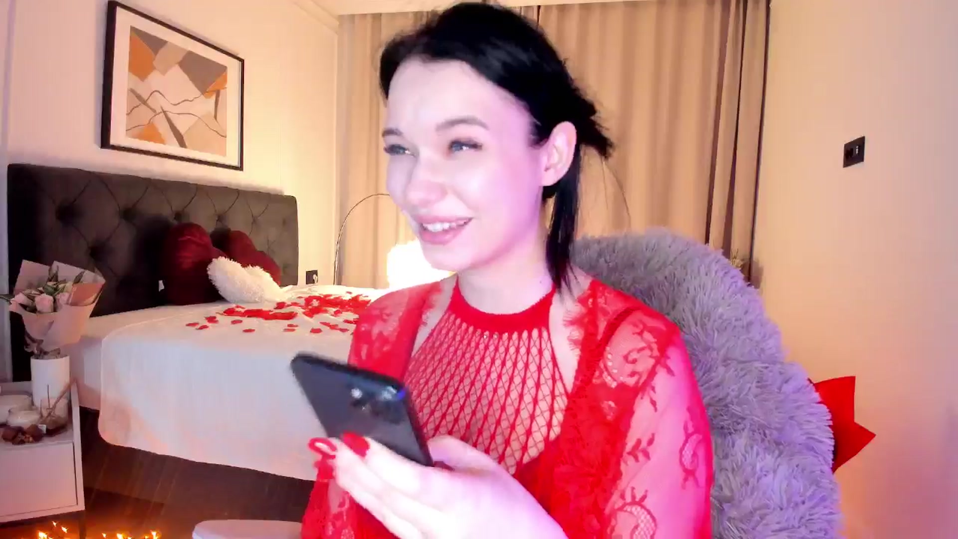 Gallery image thumbnail from CheshireX's myfreecams stream on, 02/17/2026, 04:22 image 15 of 20
