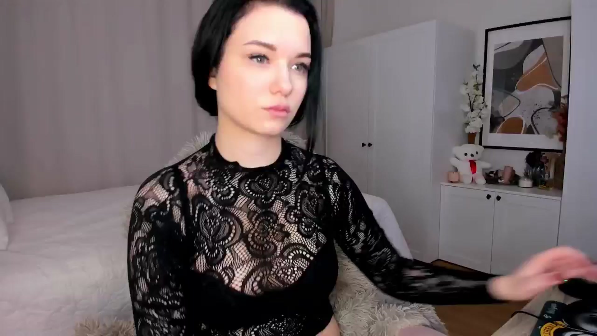 Gallery image thumbnail from CheshireX's myfreecams stream on, 02/23/2026, 06:04 image 7 of 20