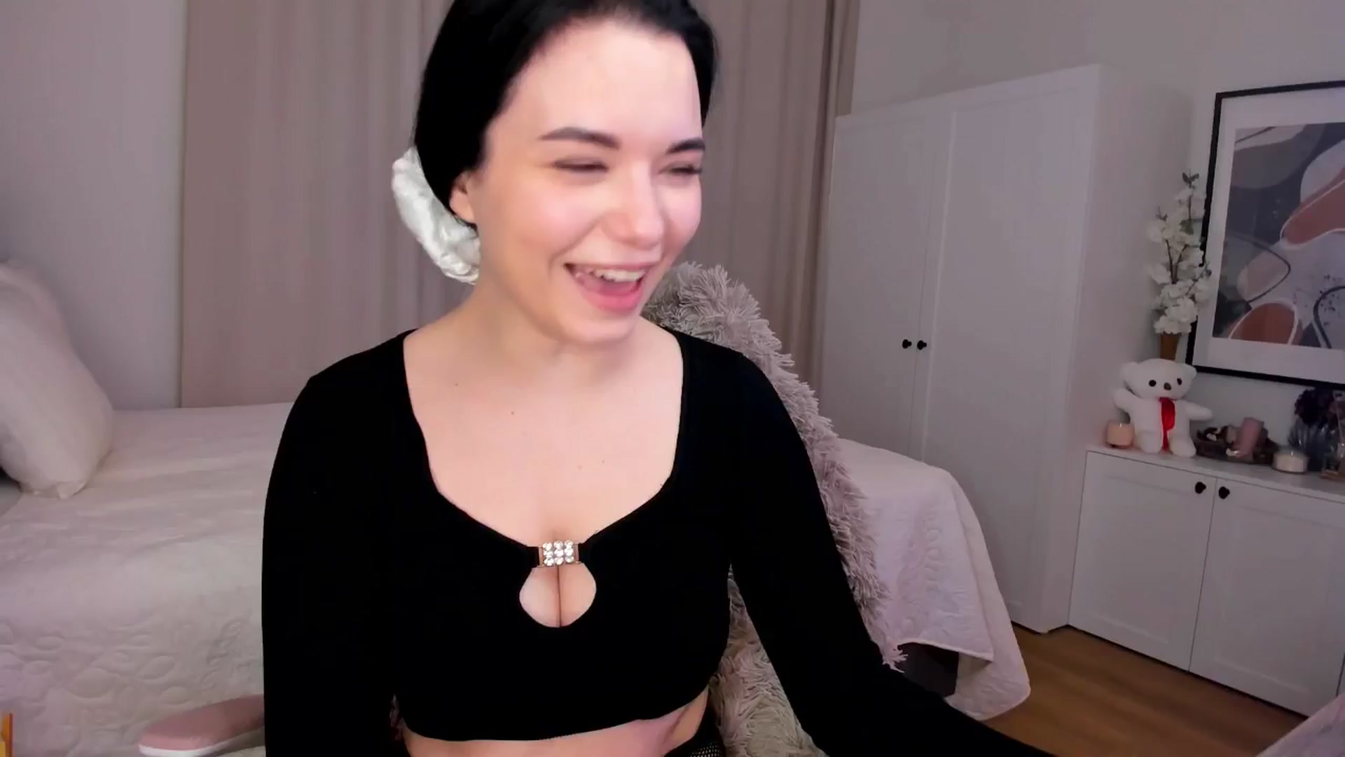 Gallery image thumbnail from CheshireX's myfreecams stream on, 02/28/2026, 24:34 image 13 of 20