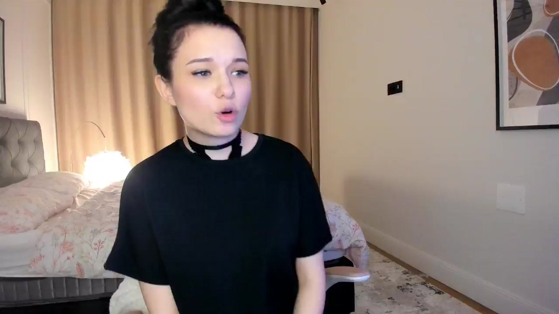 Gallery image thumbnail from CheshireX's myfreecams stream on, 04/04/2026, 24:52 image 18 of 20