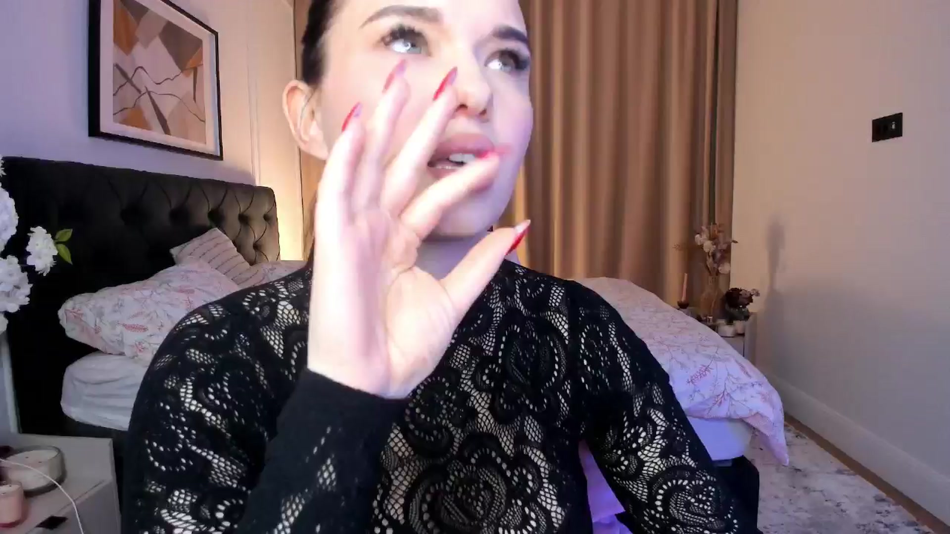Gallery image thumbnail from CheshireX's myfreecams stream on, 05/03/2026, 21:37 image 16 of 20
