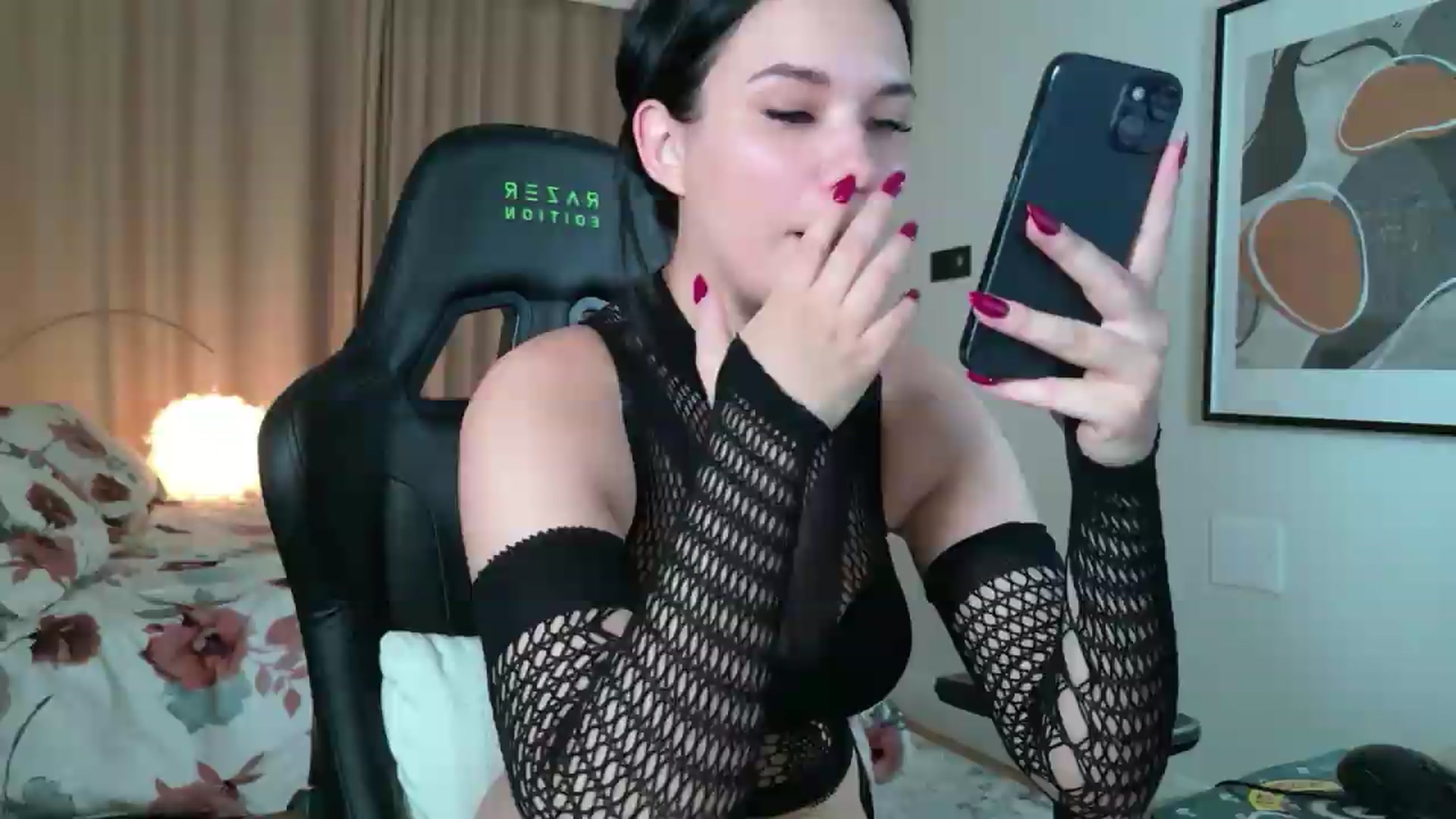 Gallery image thumbnail from CheshireX's myfreecams stream on, 09/08/2026, 03:00 image 10 of 20