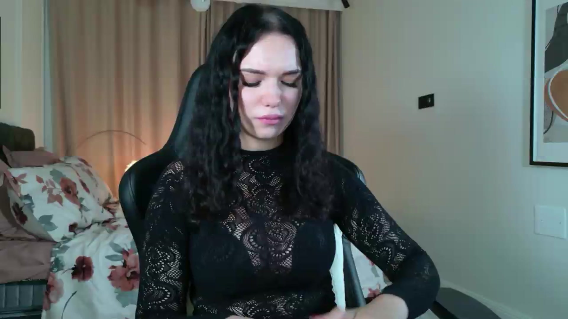 Gallery image thumbnail from CheshireX's myfreecams stream on, 09/14/2026, 03:52 image 20 of 20