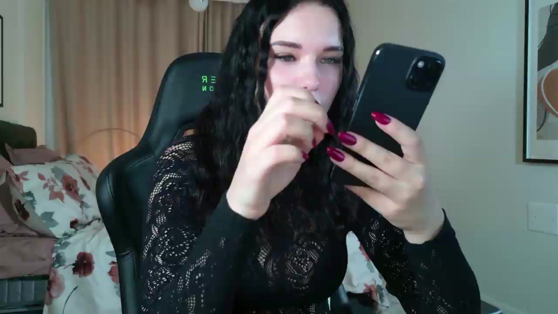 Gallery image thumbnail from CheshireX's myfreecams stream on, 09/14/2026, 03:52 image 9 of 20