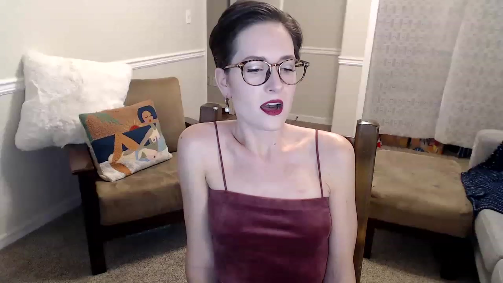 Gallery image thumbnail from CheyenneCam's myfreecams stream on, 12/07/2022, 21:40 image 8 of 20