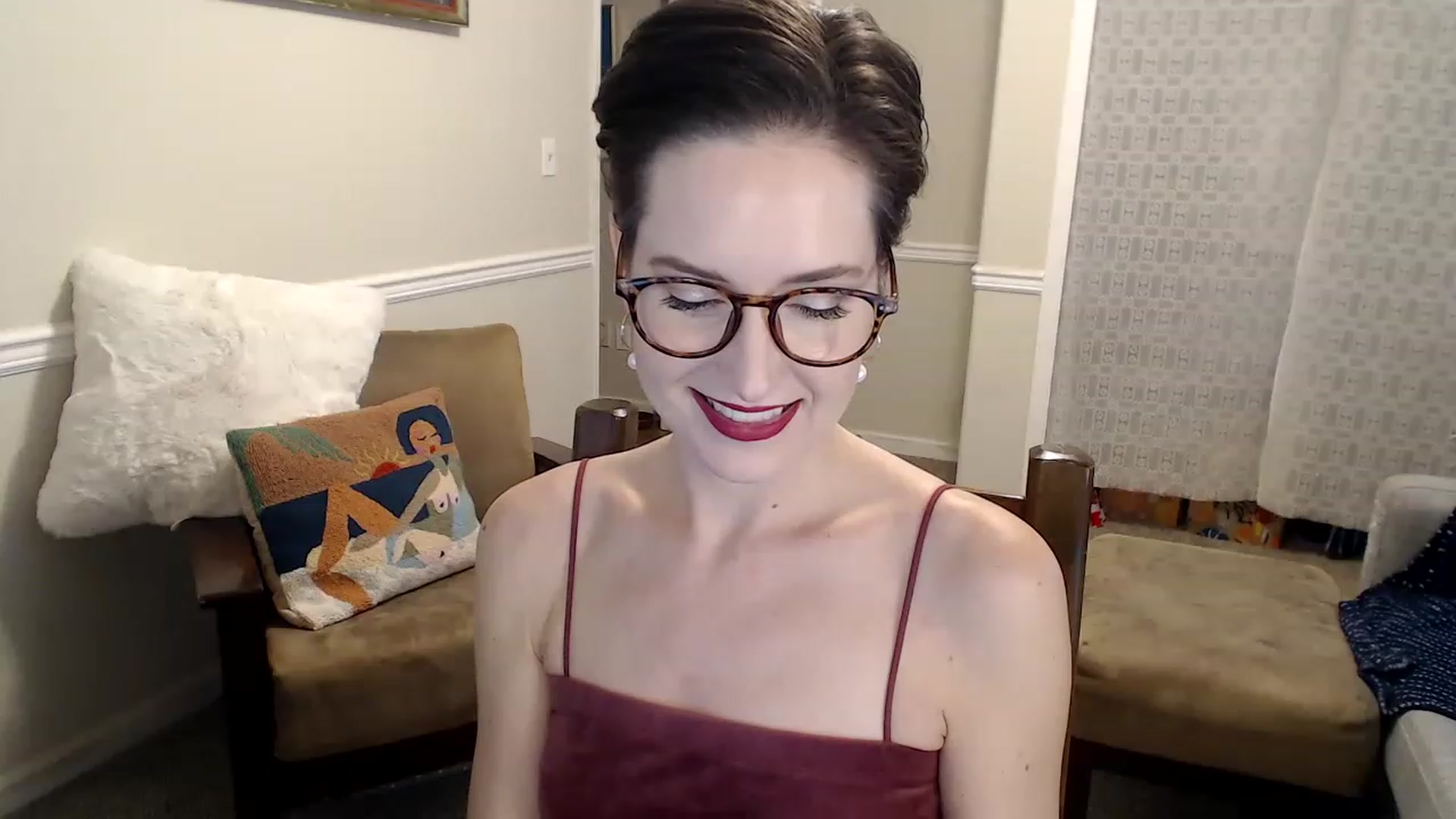 Gallery image thumbnail from CheyenneCam's myfreecams stream on, 12/07/2022, 21:40 image 5 of 20
