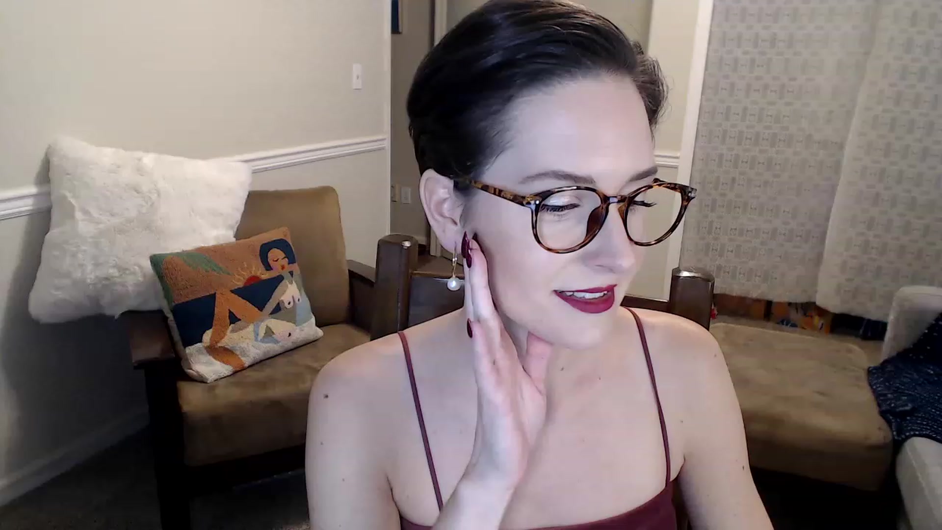 Gallery image thumbnail from CheyenneCam's myfreecams stream on, 12/07/2022, 21:40 image 13 of 20