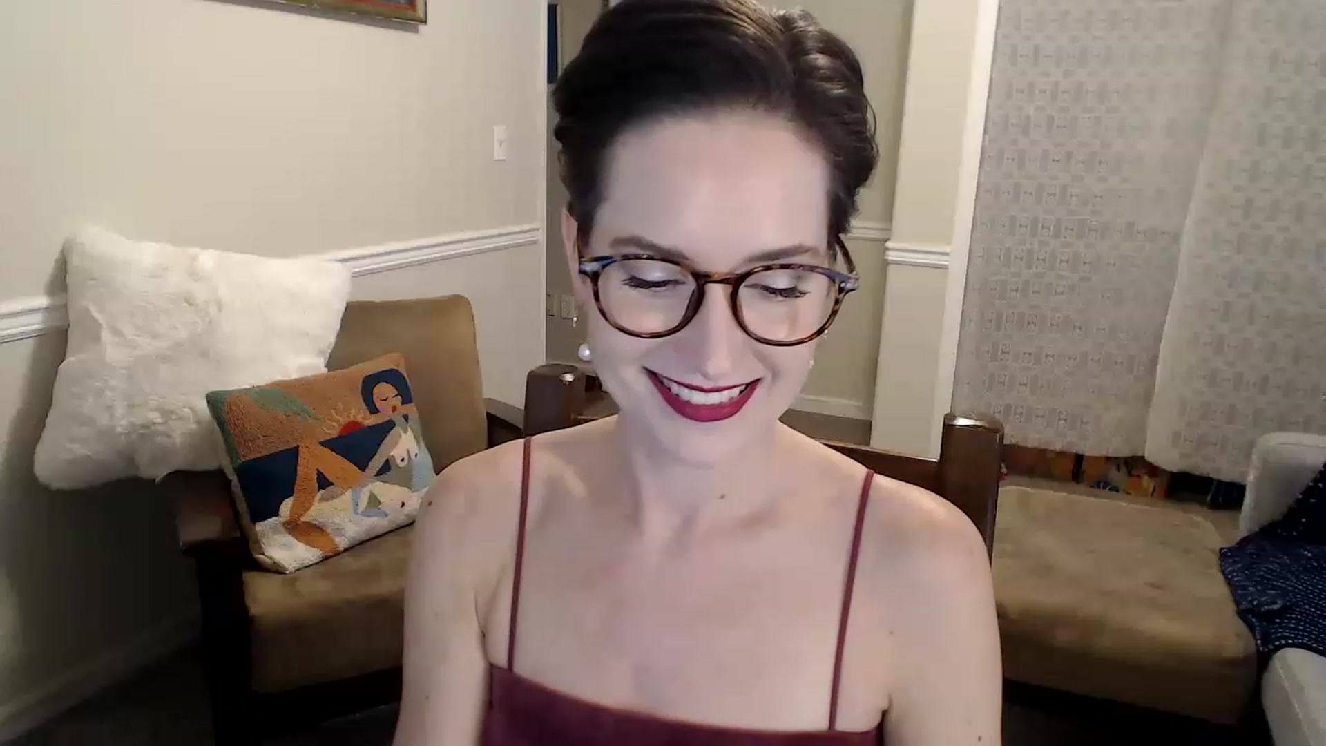 Gallery image thumbnail from CheyenneCam's myfreecams stream on, 12/07/2022, 21:40 image 3 of 20