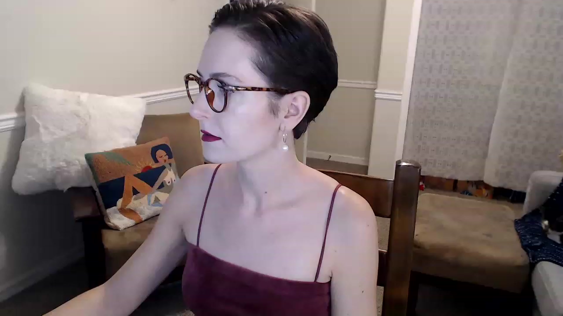 Gallery image thumbnail from CheyenneCam's myfreecams stream on, 12/07/2022, 21:40 image 20 of 20
