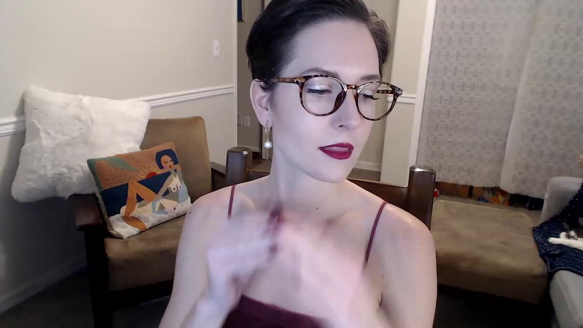 Gallery image thumbnail from CheyenneCam's myfreecams stream on, 12/07/2022, 22:09 image 17 of 20