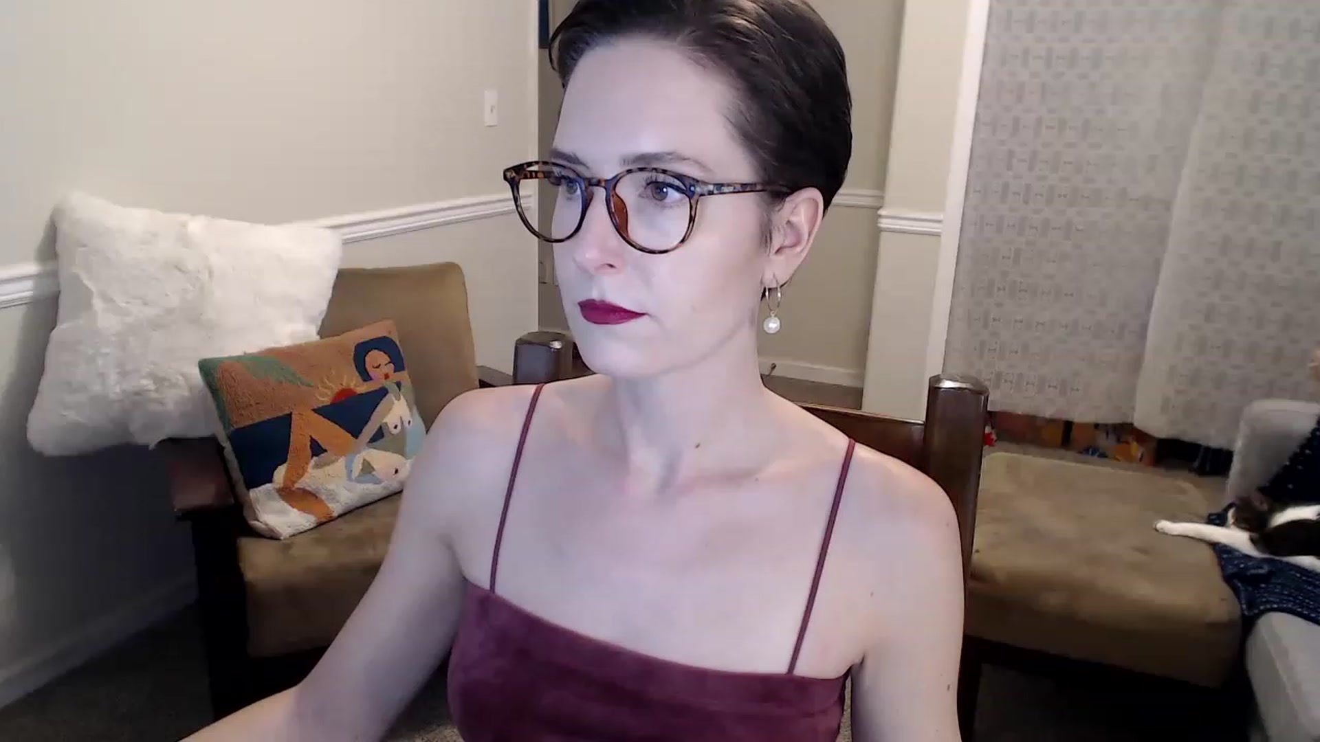 Gallery image thumbnail from CheyenneCam's myfreecams stream on, 12/07/2022, 22:09 image 10 of 20