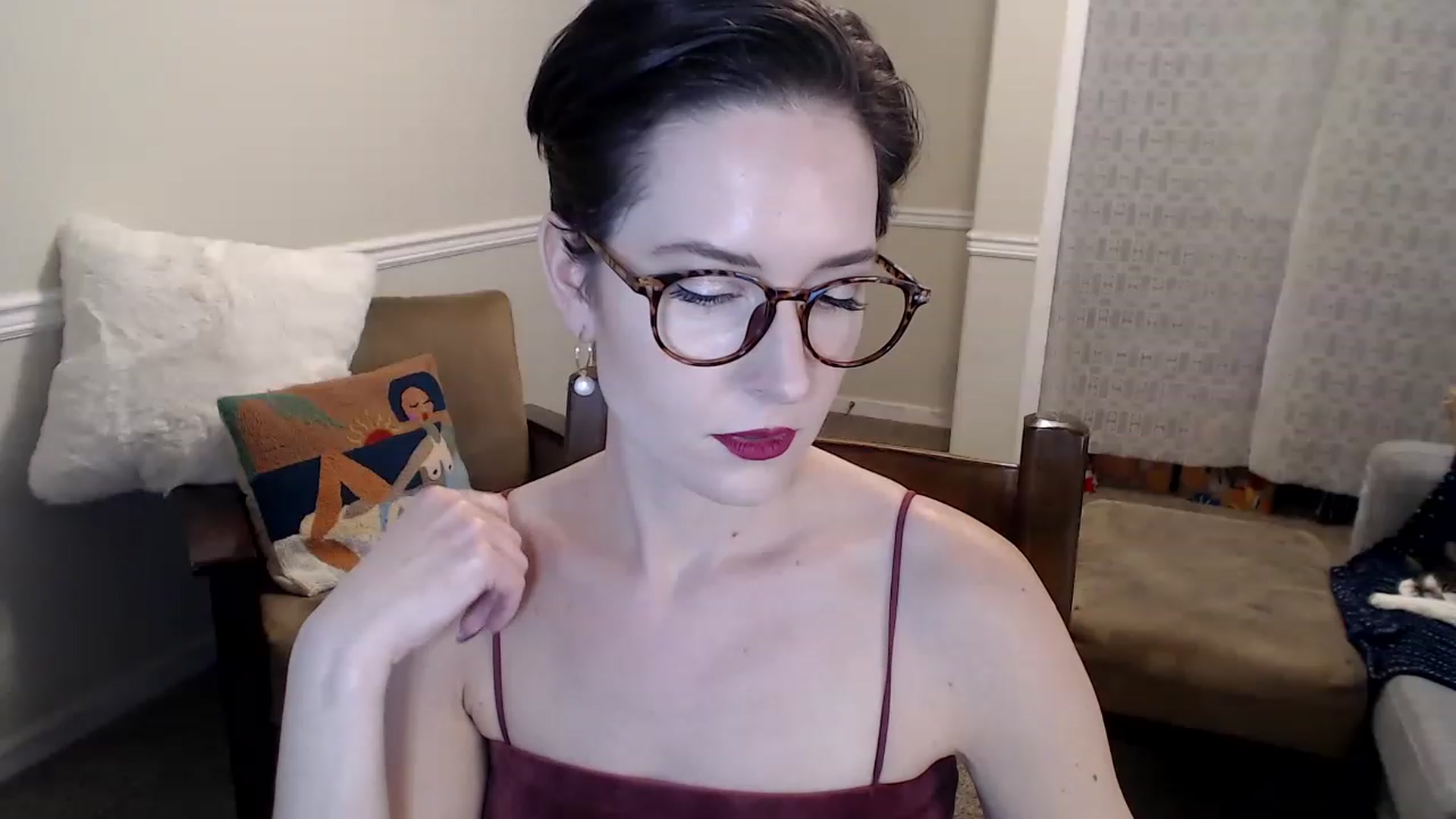 Gallery image thumbnail from CheyenneCam's myfreecams stream on, 12/07/2022, 22:09 image 19 of 20