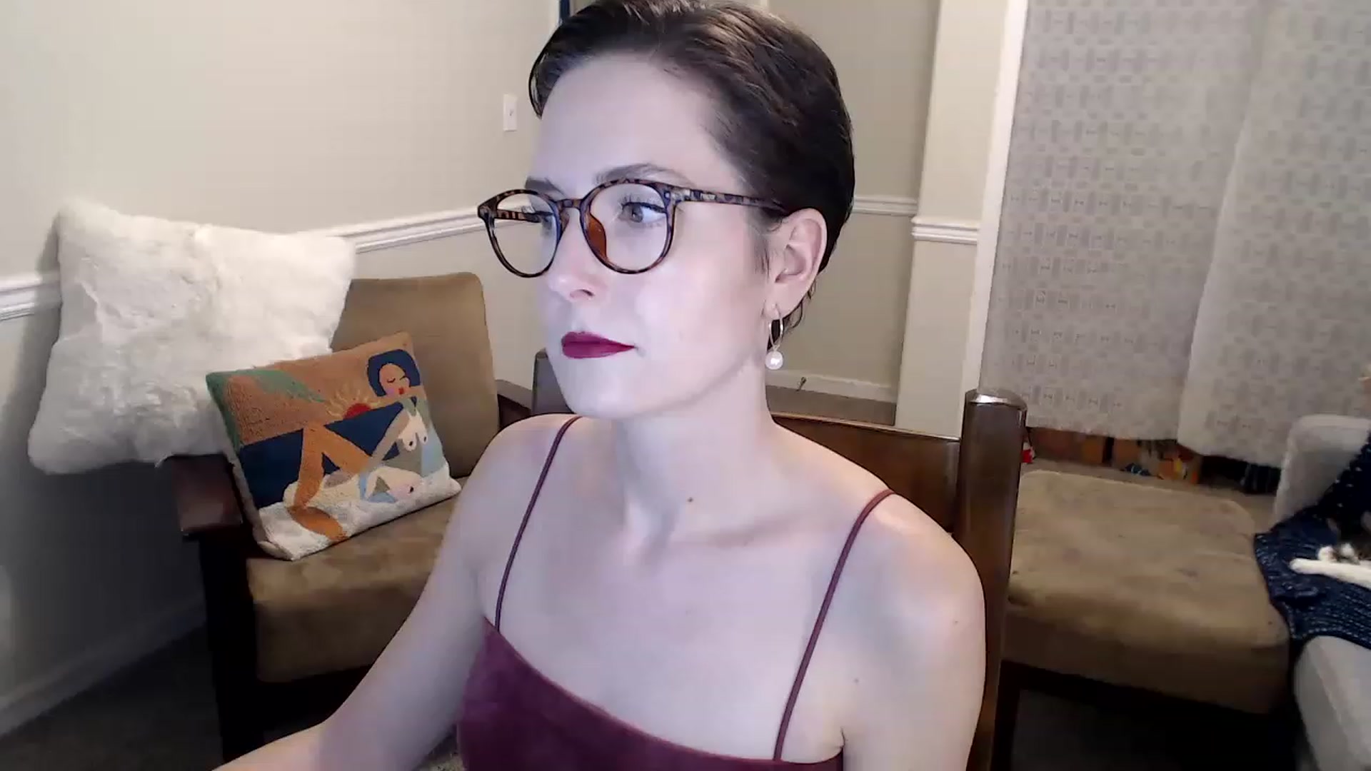Gallery image thumbnail from CheyenneCam's myfreecams stream on, 12/07/2022, 22:09 image 15 of 20