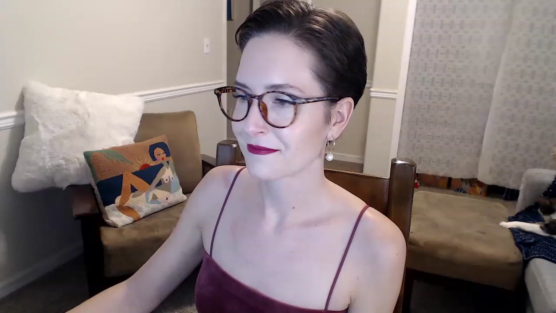 Gallery image thumbnail from CheyenneCam's myfreecams stream on, 12/07/2022, 22:09 image 14 of 20
