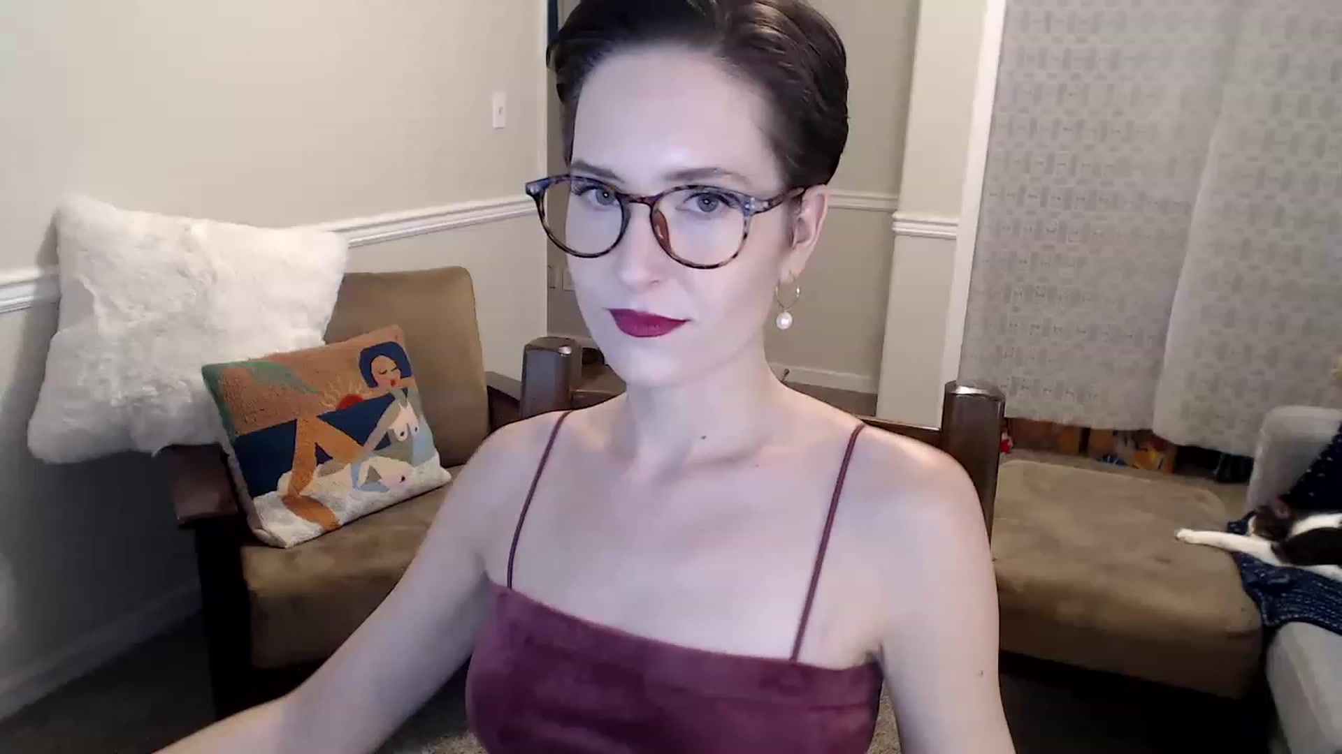 Gallery image thumbnail from CheyenneCam's myfreecams stream on, 12/07/2022, 22:09 image 12 of 20