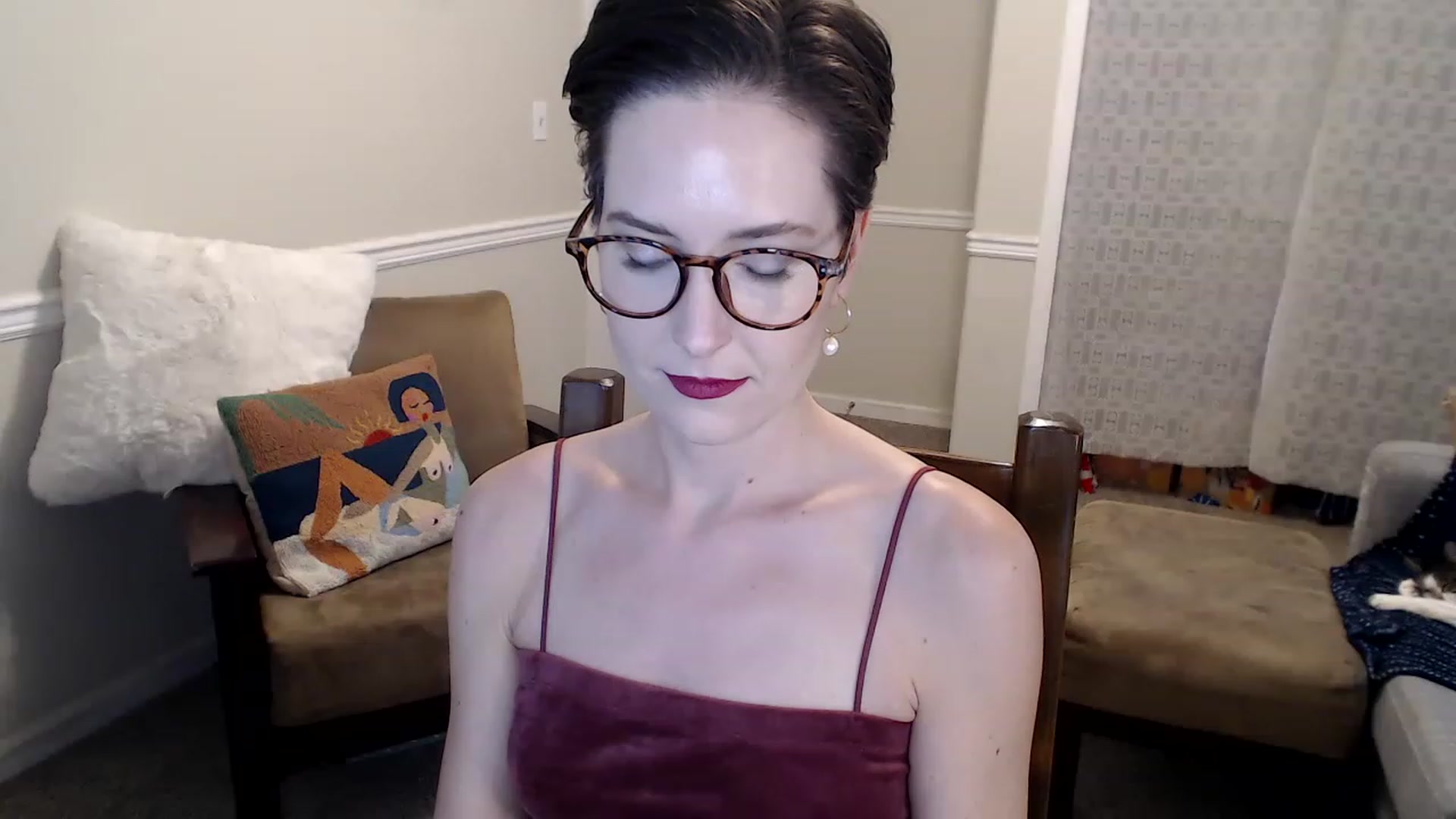 Gallery image thumbnail from CheyenneCam's myfreecams stream on, 12/07/2022, 22:09 image 20 of 20