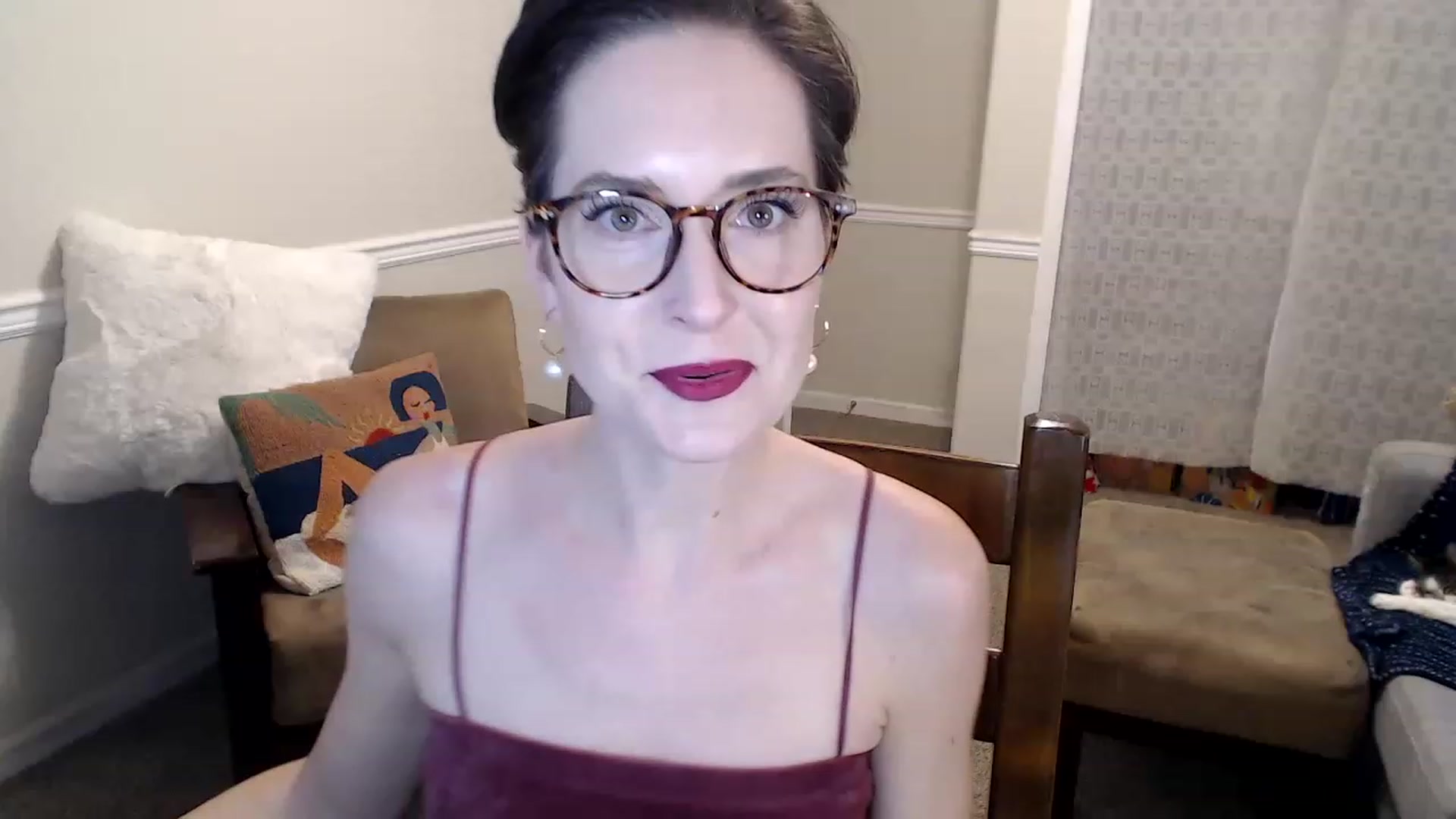 Gallery image thumbnail from CheyenneCam's myfreecams stream on, 12/07/2022, 22:09 image 16 of 20