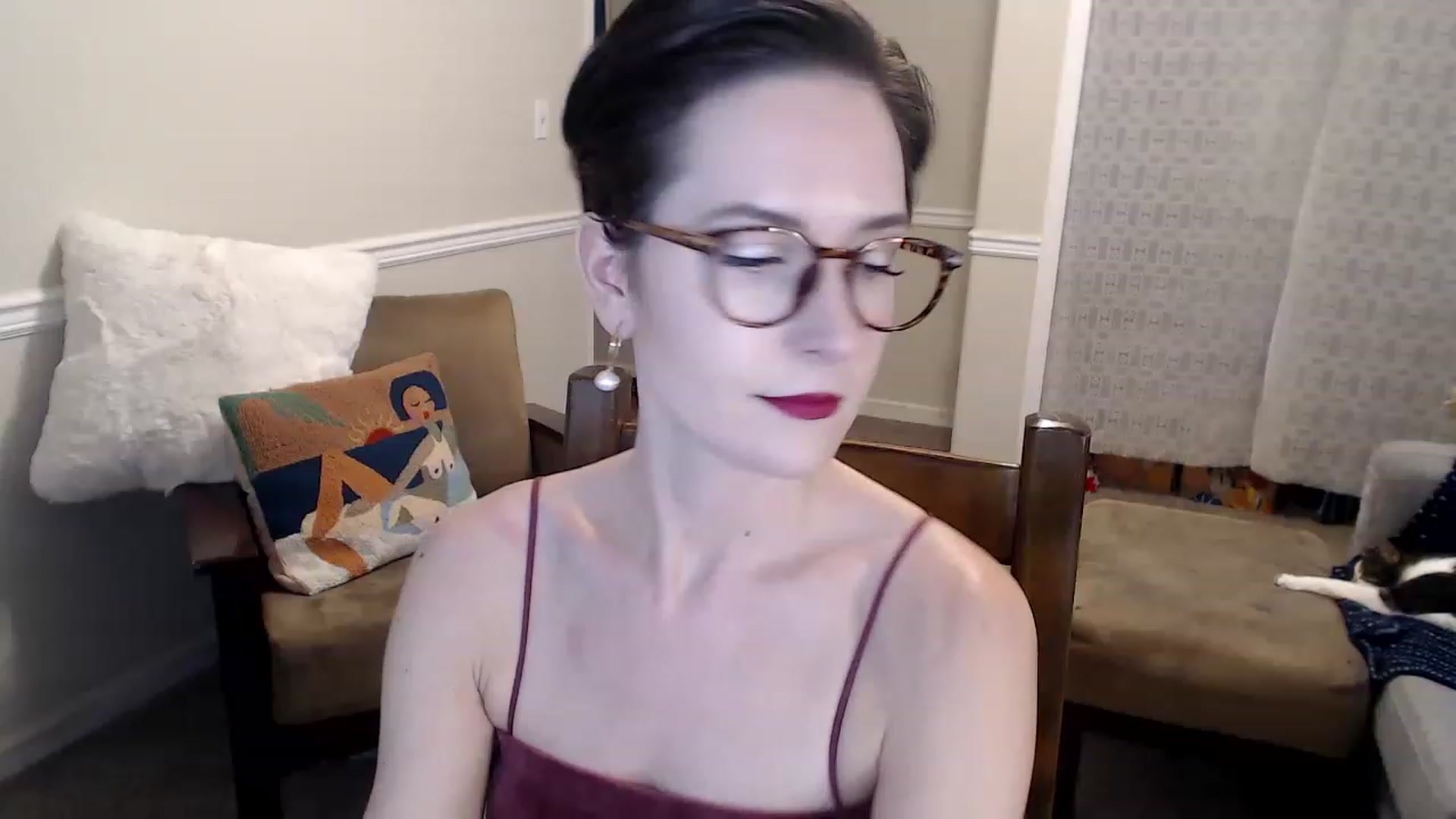Gallery image thumbnail from CheyenneCam's myfreecams stream on, 12/07/2022, 22:09 image 13 of 20
