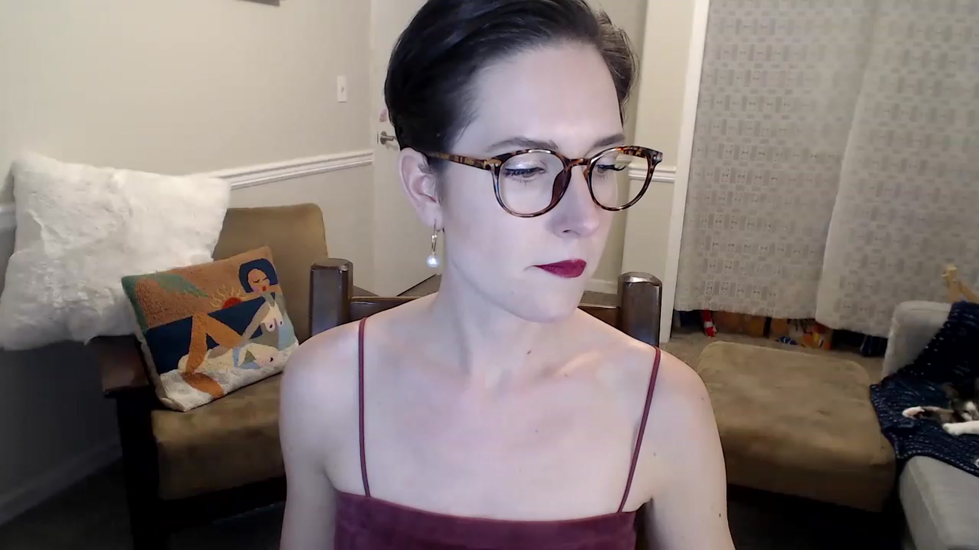 Gallery image thumbnail from CheyenneCam's myfreecams stream on, 12/07/2022, 23:14 image 13 of 20