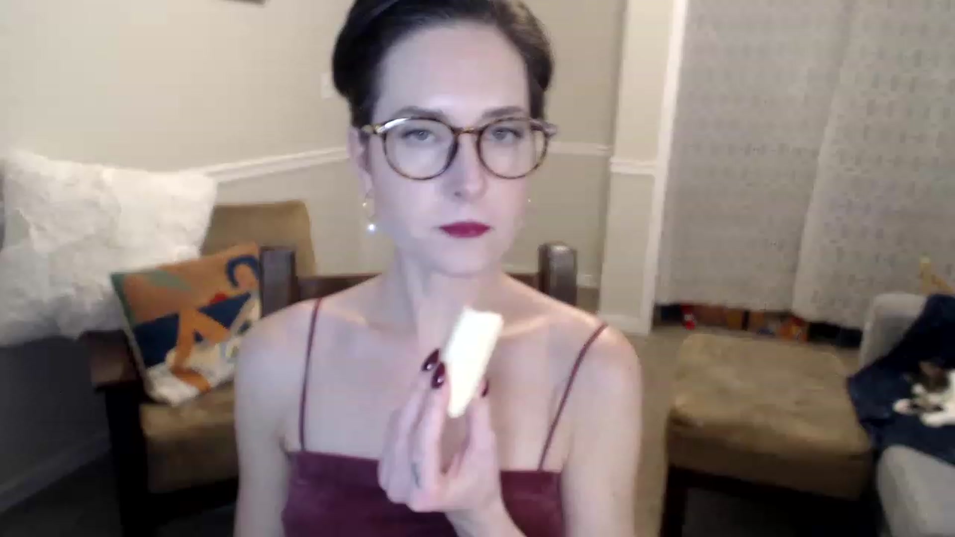 Gallery image thumbnail from CheyenneCam's myfreecams stream on, 12/07/2022, 23:14 image 1 of 20