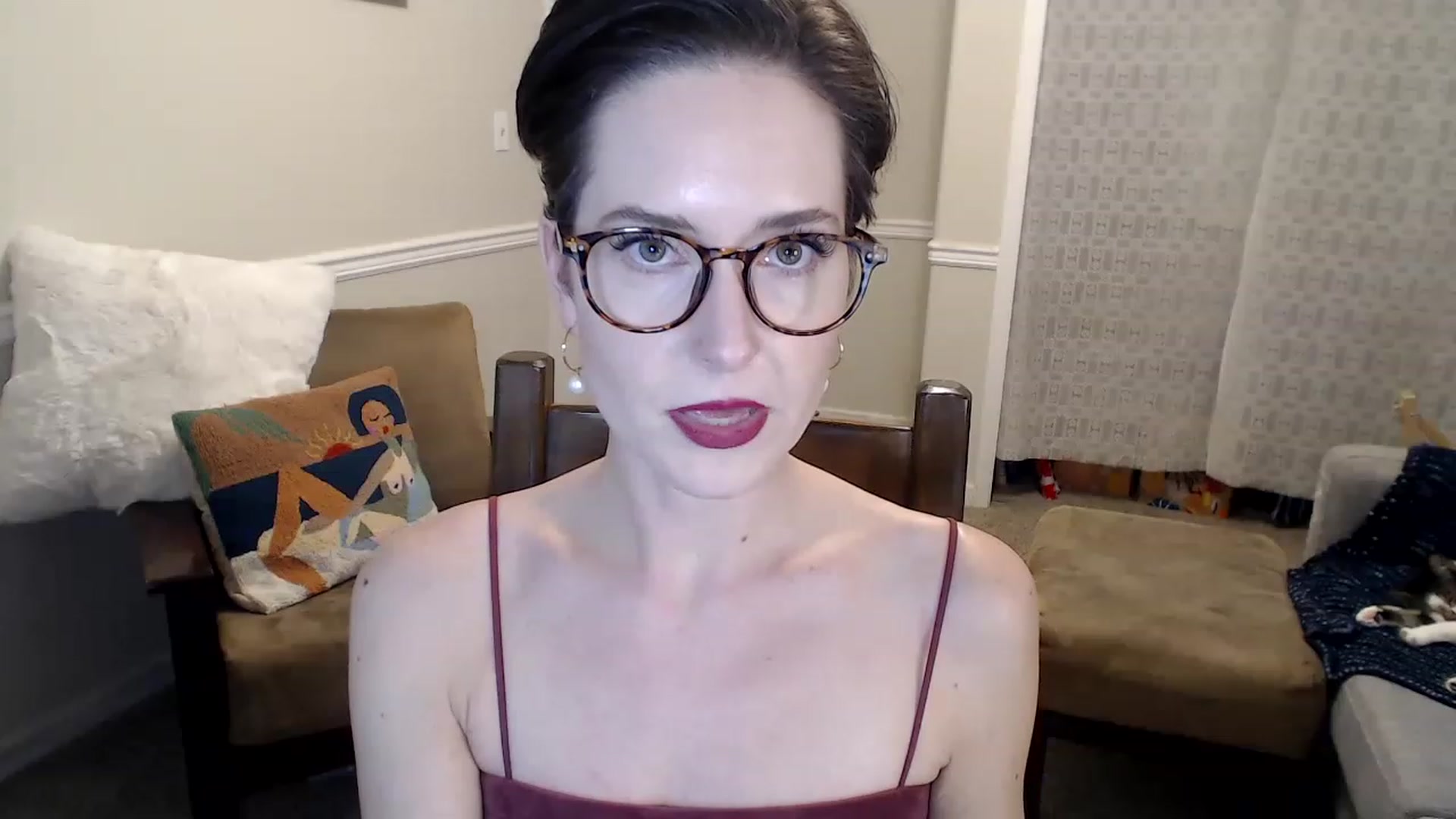 Gallery image thumbnail from CheyenneCam's myfreecams stream on, 12/07/2022, 23:14 image 8 of 20