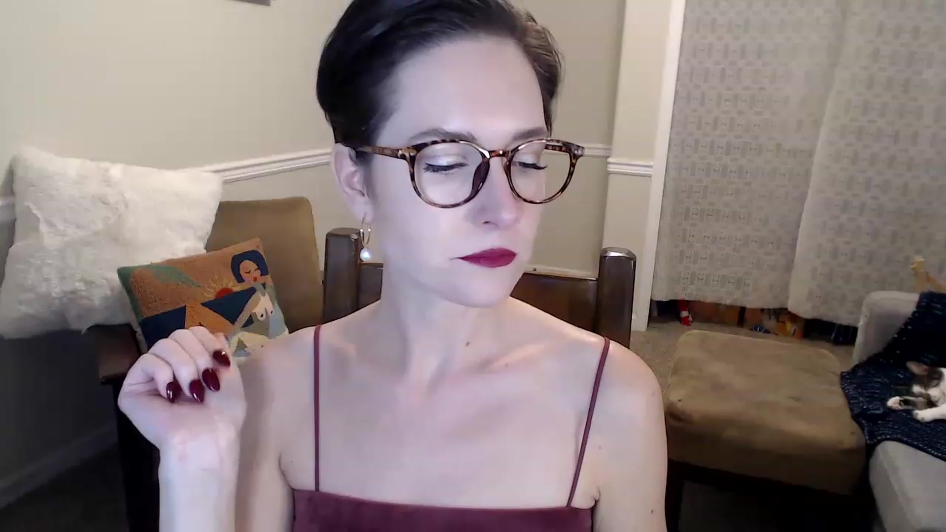 Gallery image thumbnail from CheyenneCam's myfreecams stream on, 12/07/2022, 23:14 image 11 of 20