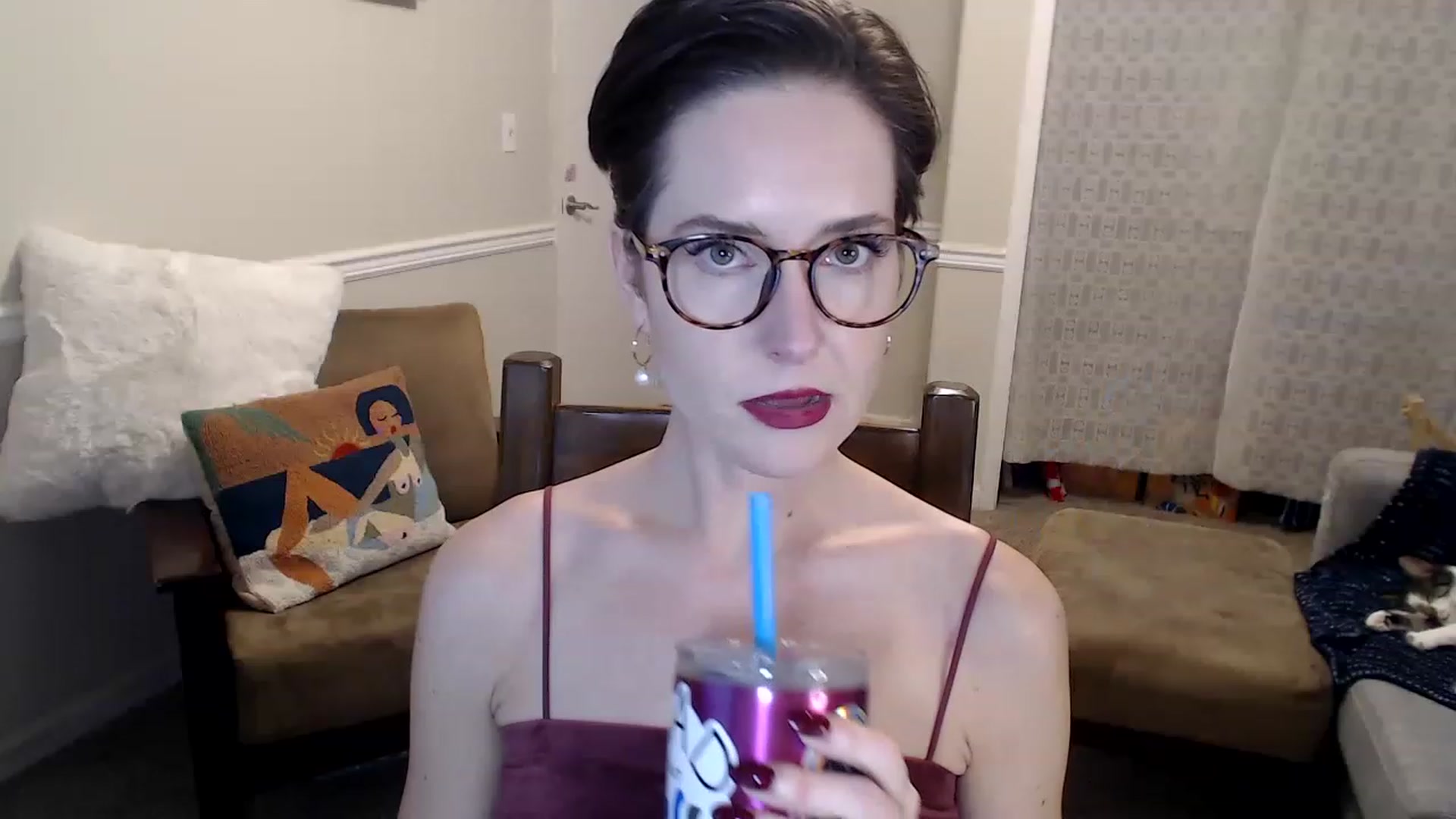 Gallery image thumbnail from CheyenneCam's myfreecams stream on, 12/07/2022, 23:14 image 10 of 20