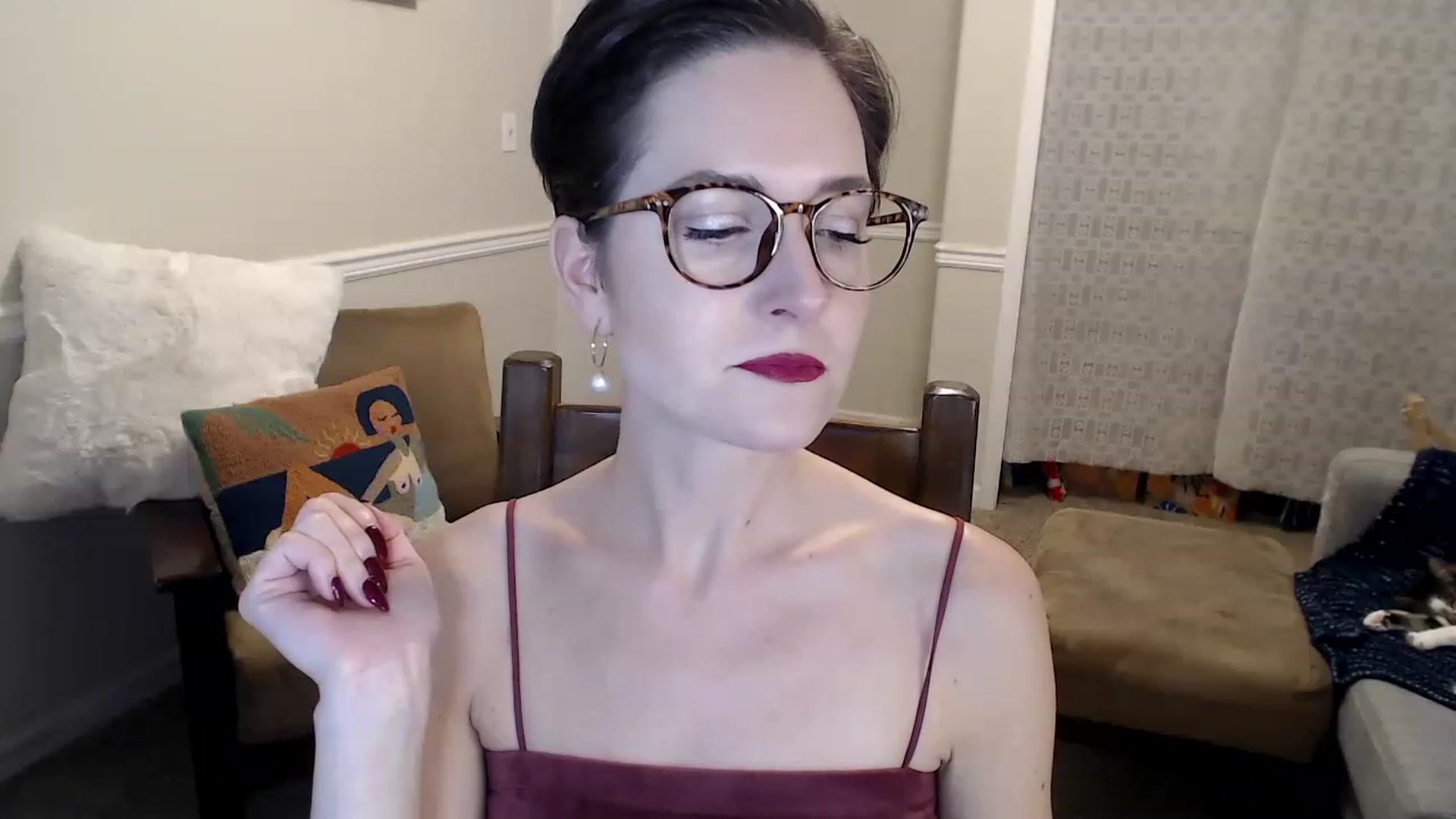 Gallery image thumbnail from CheyenneCam's myfreecams stream on, 12/07/2022, 23:14 image 9 of 20