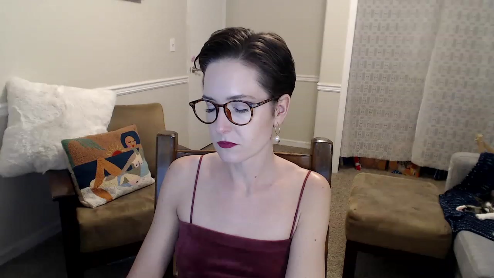 Gallery image thumbnail from CheyenneCam's myfreecams stream on, 12/07/2022, 23:14 image 14 of 20