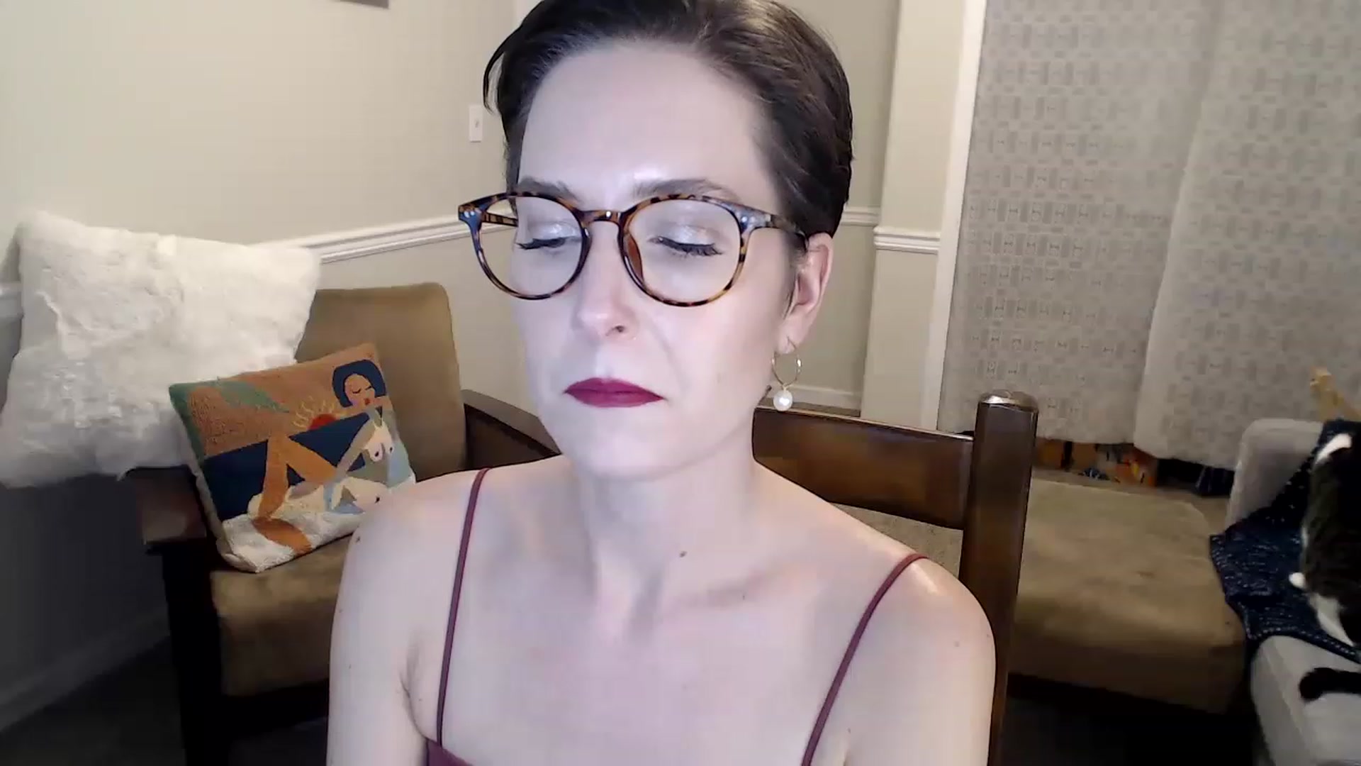 Gallery image thumbnail from CheyenneCam's myfreecams stream on, 12/07/2022, 23:14 image 18 of 20
