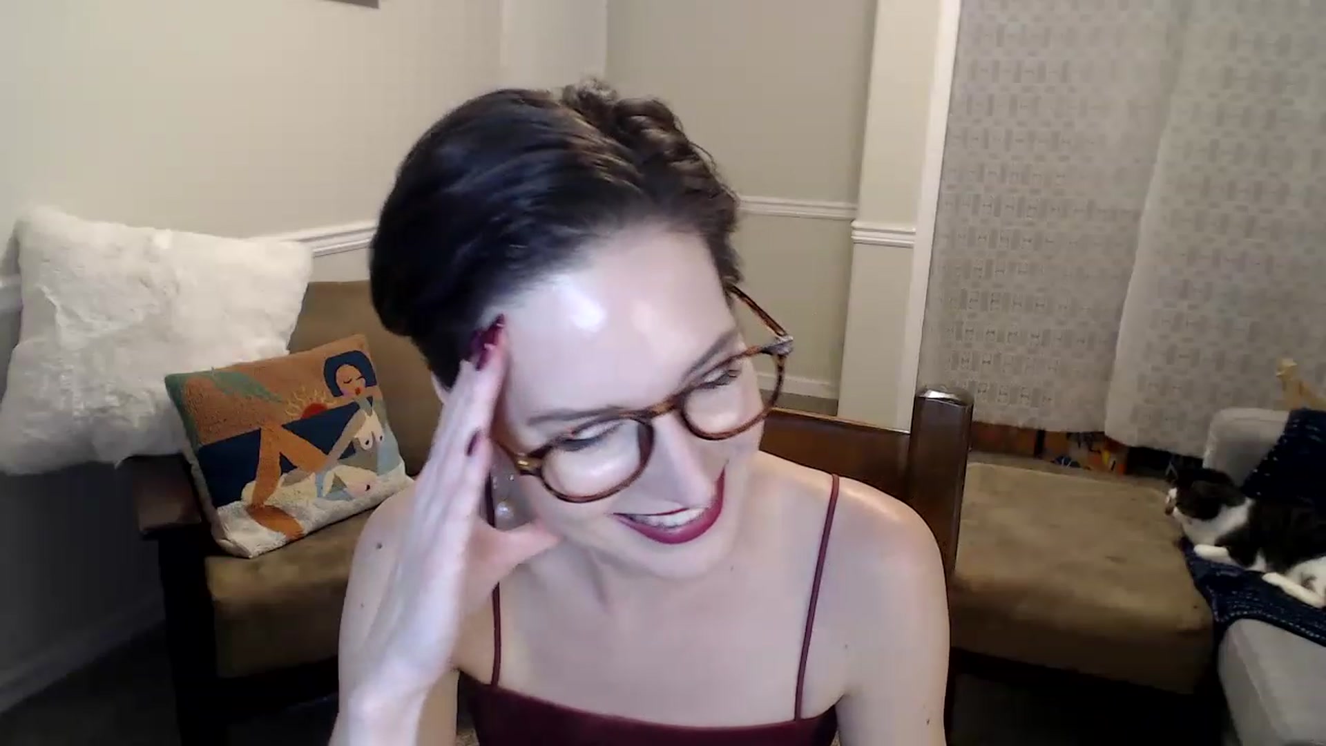 Gallery image thumbnail from CheyenneCam's myfreecams stream on, 12/07/2022, 23:33 image 15 of 20