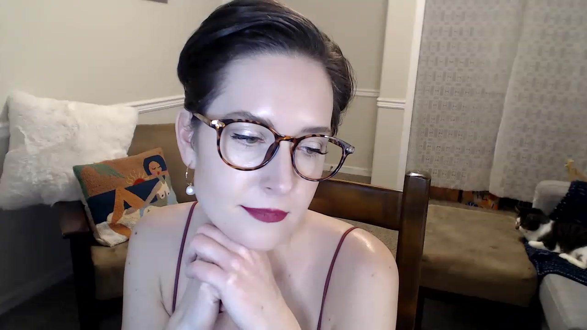 Gallery image thumbnail from CheyenneCam's myfreecams stream on, 12/07/2022, 23:33 image 17 of 20