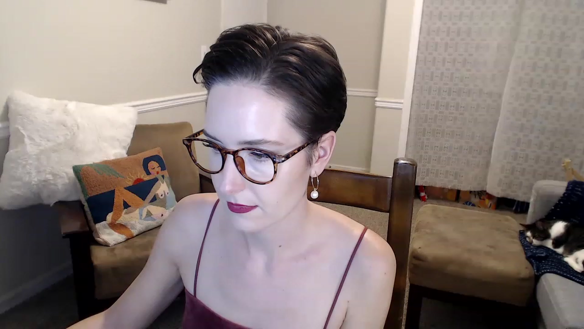 Gallery image thumbnail from CheyenneCam's myfreecams stream on, 12/07/2022, 23:33 image 3 of 20