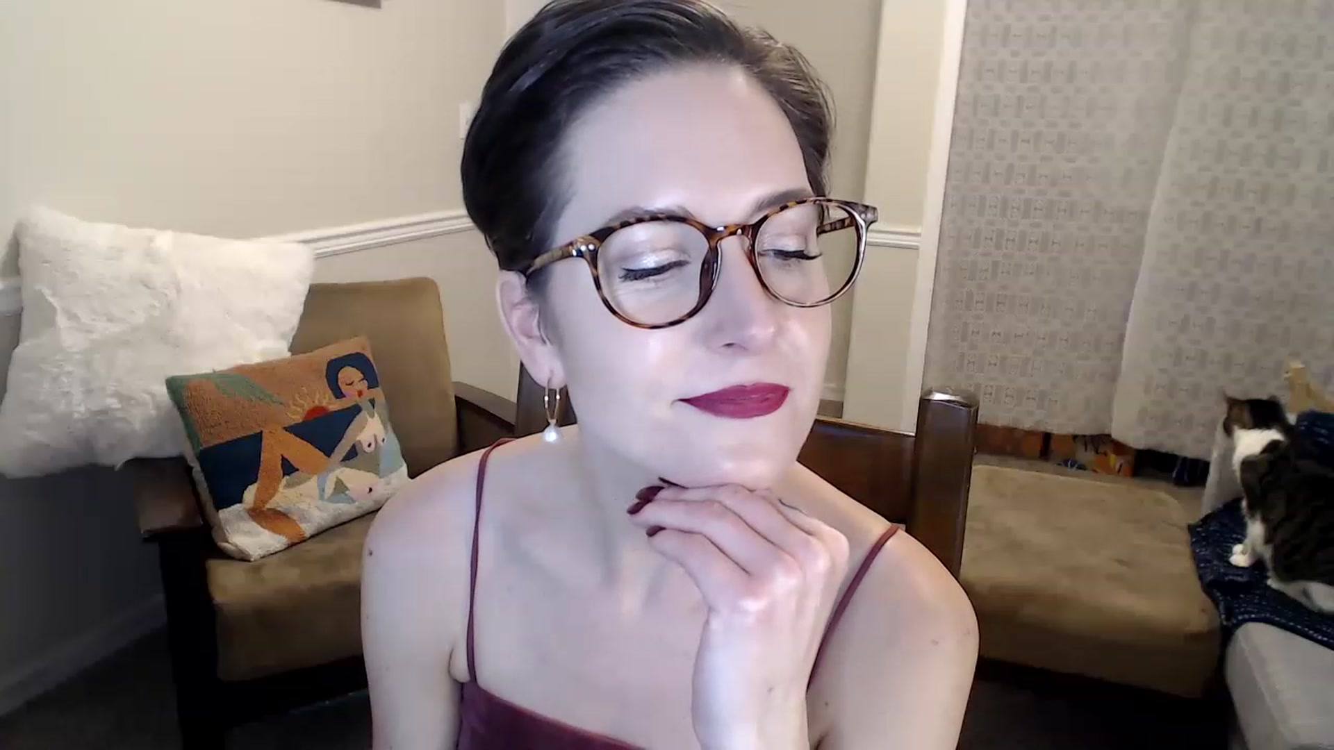 Gallery image thumbnail from CheyenneCam's myfreecams stream on, 12/07/2022, 23:33 image 12 of 20