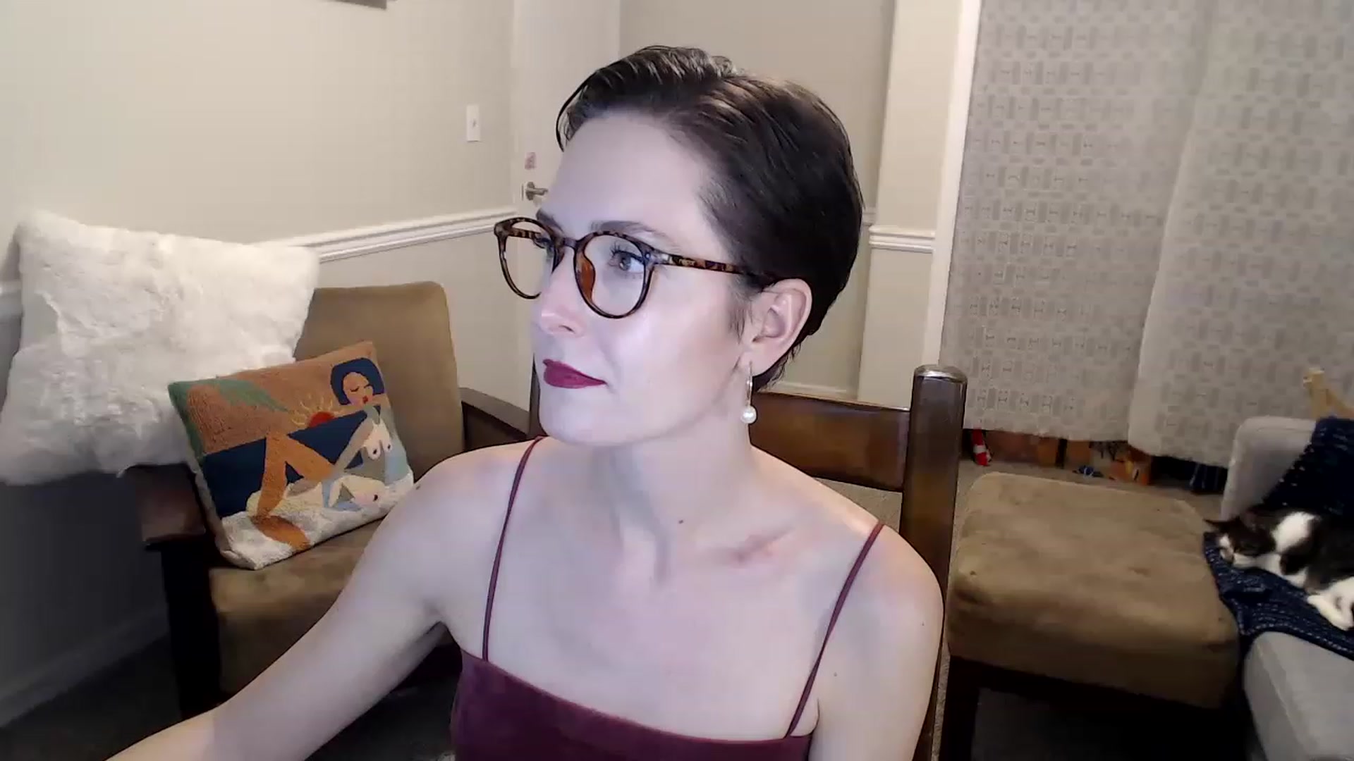 Gallery image thumbnail from CheyenneCam's myfreecams stream on, 12/07/2022, 23:33 image 6 of 20
