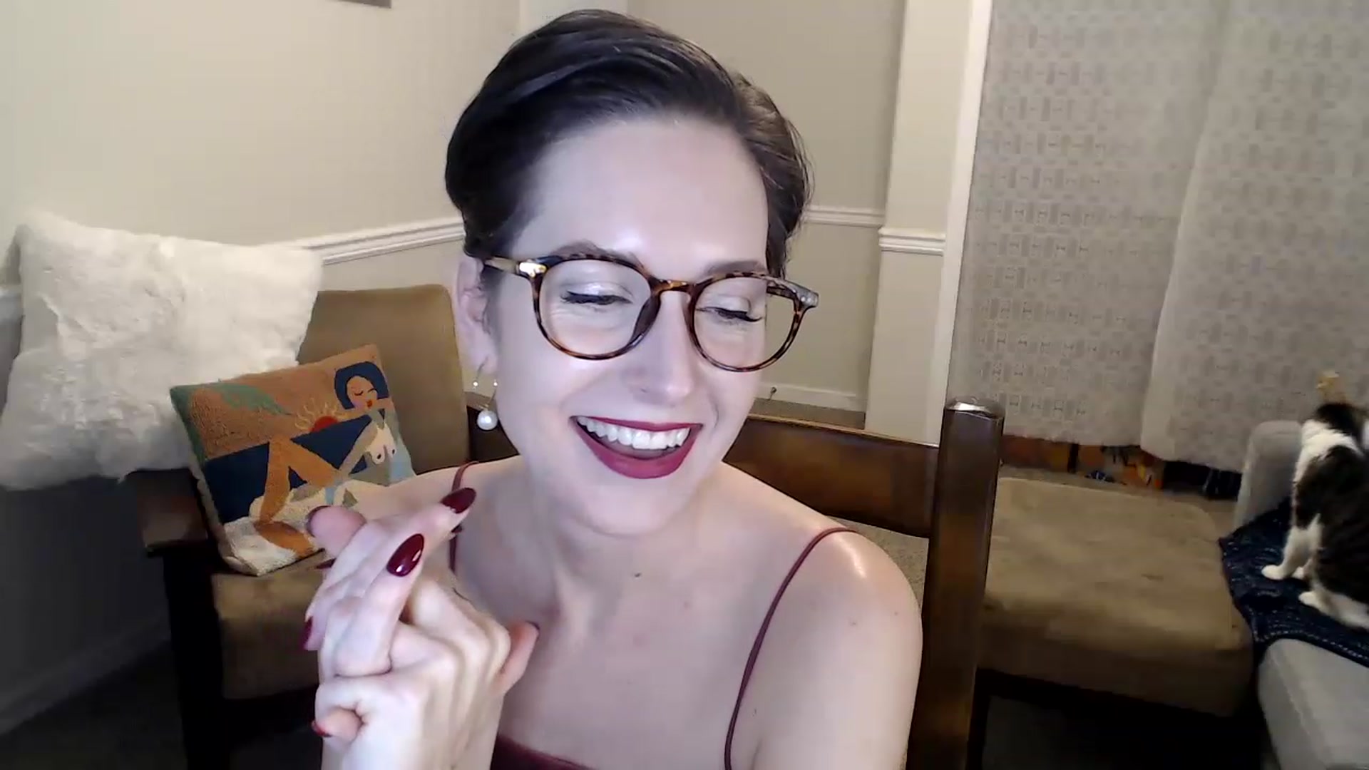Gallery image thumbnail from CheyenneCam's myfreecams stream on, 12/07/2022, 23:33 image 11 of 20