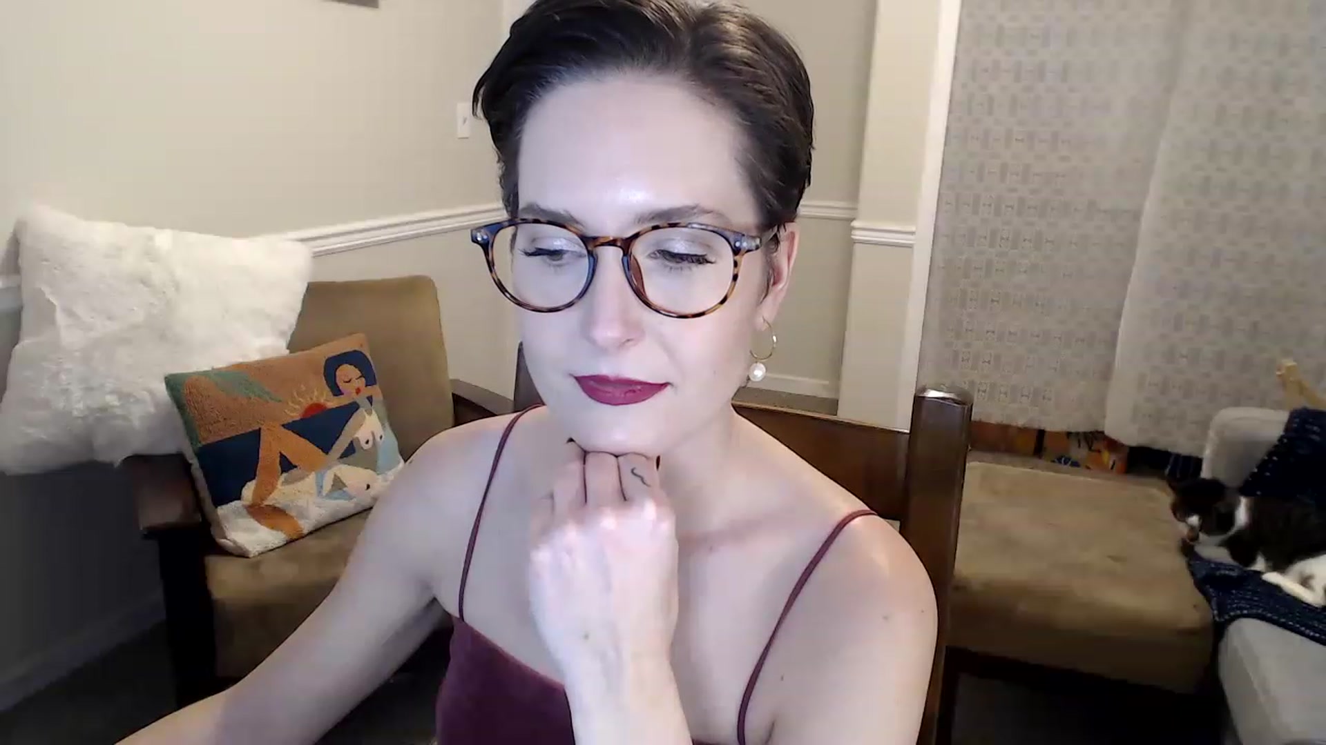 Gallery image thumbnail from CheyenneCam's myfreecams stream on, 12/07/2022, 23:33 image 13 of 20