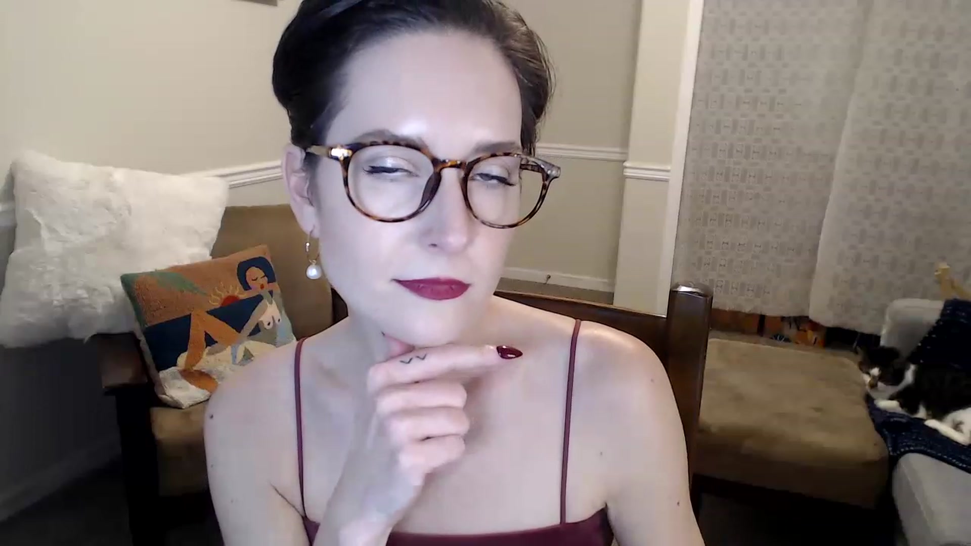 Gallery image thumbnail from CheyenneCam's myfreecams stream on, 12/07/2022, 23:33 image 16 of 20