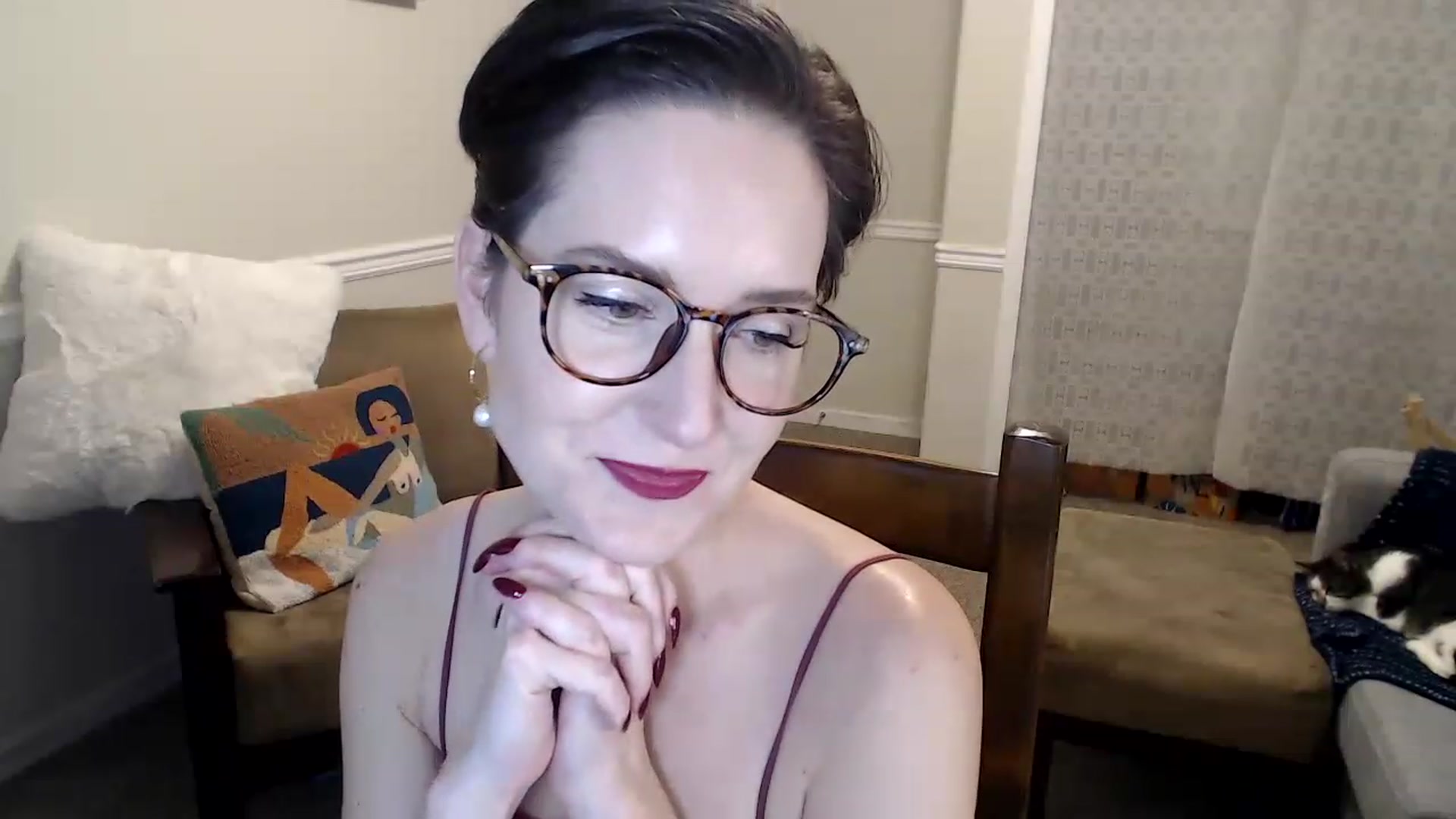 Gallery image thumbnail from CheyenneCam's myfreecams stream on, 12/07/2022, 23:33 image 9 of 20