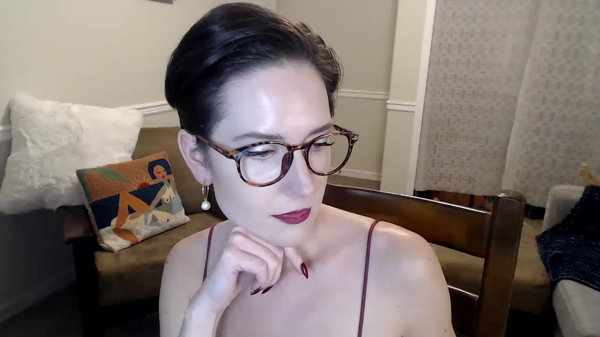 Gallery image thumbnail from CheyenneCam's myfreecams stream on, 12/07/2022, 23:49 image 16 of 20